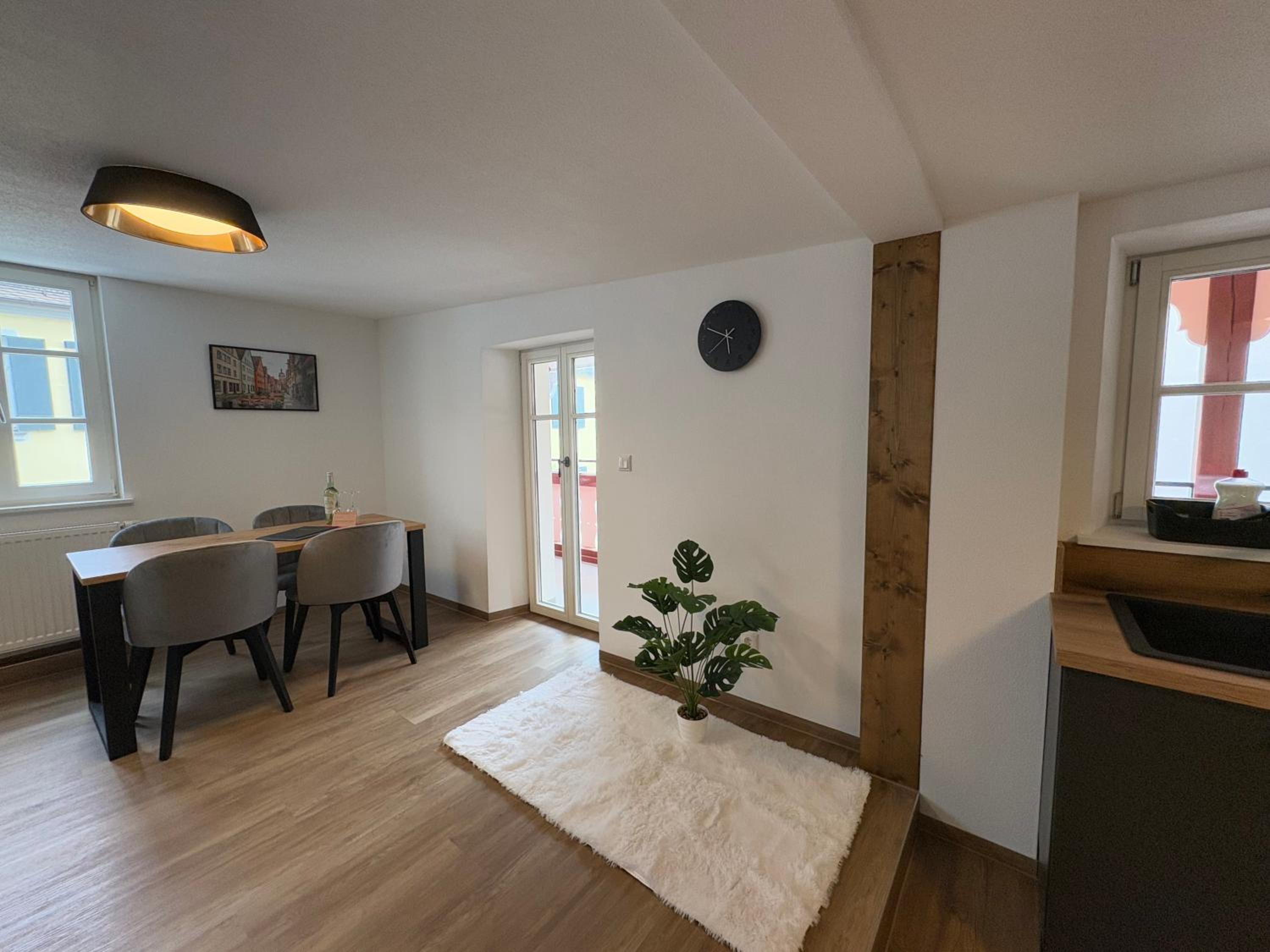 Apartmenthaus Alte Scheune Gunzenhausen