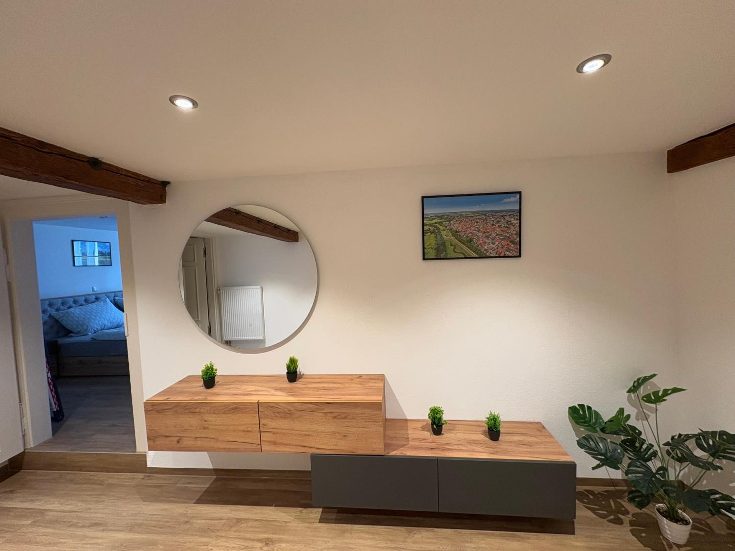 Apartmenthaus Alte Scheune Gunzenhausen