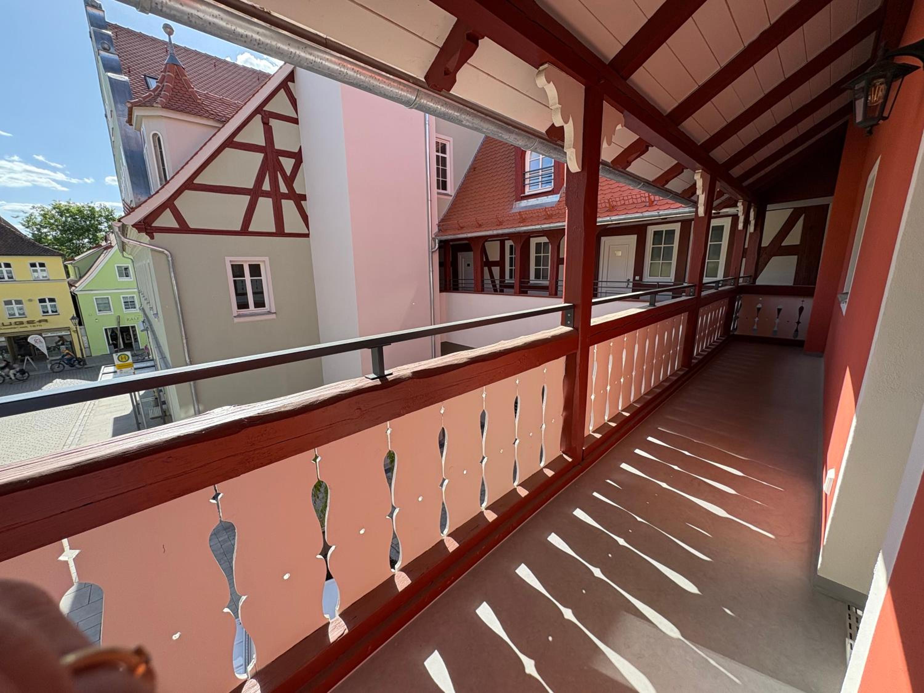 Apartmenthaus Alte Scheune Gunzenhausen