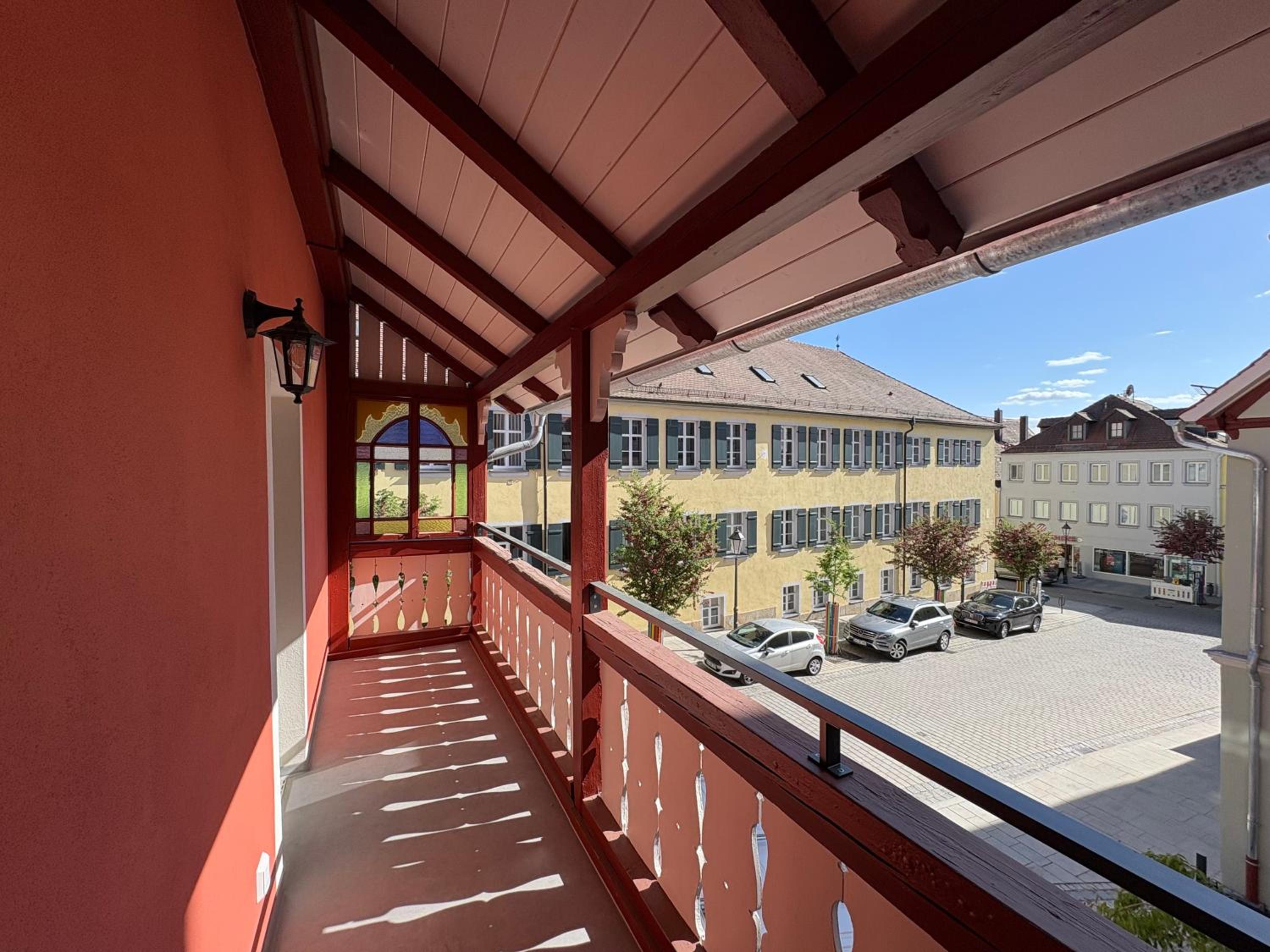 Apartmenthaus Alte Scheune Gunzenhausen