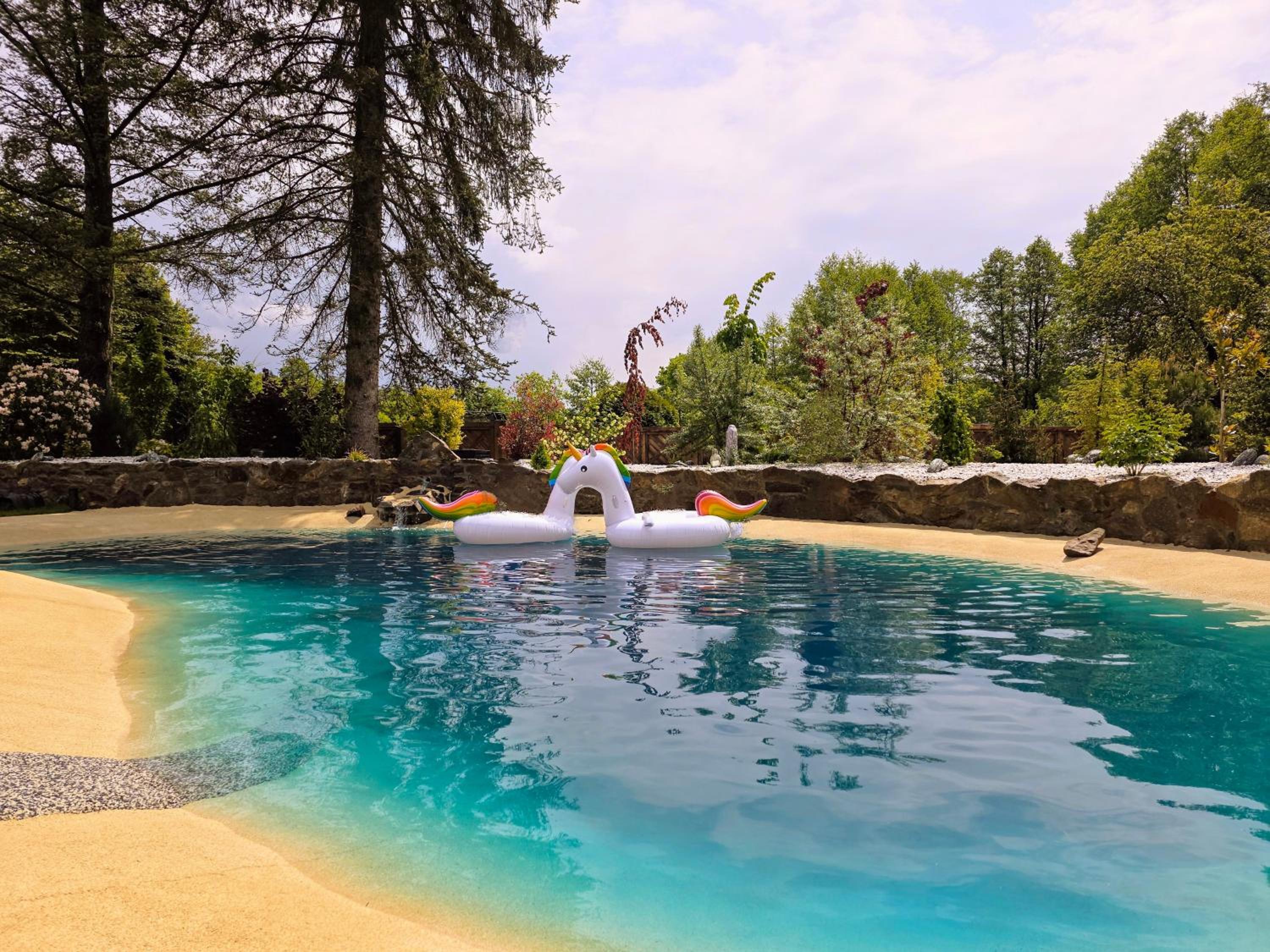 Luxury Nature rezidence private wellness