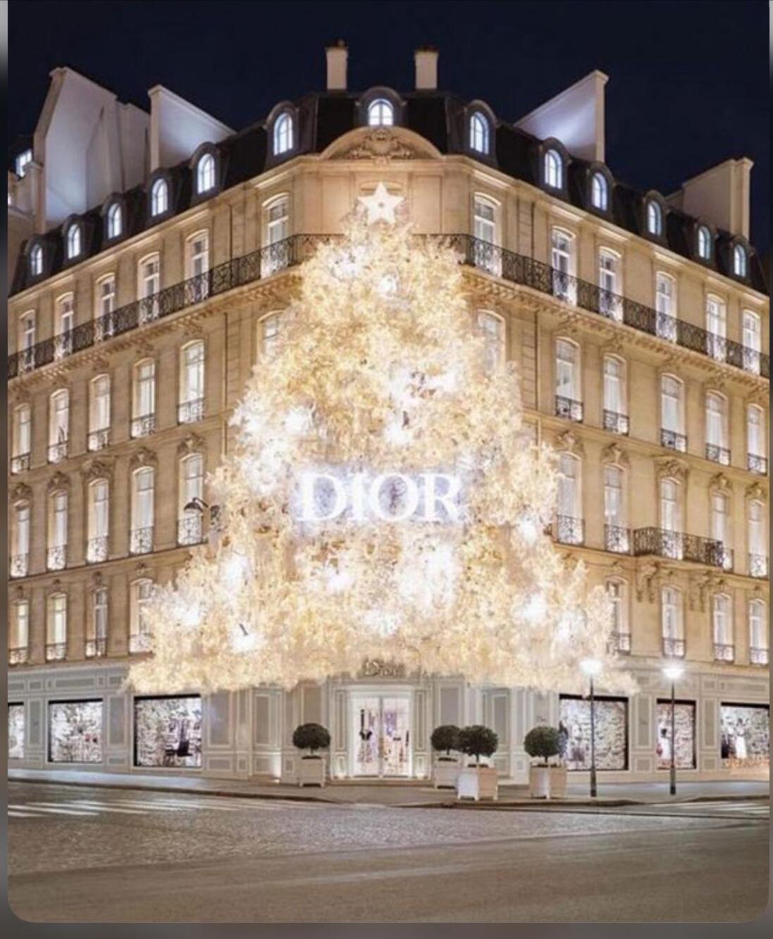 Champs-Élysées, Avenue Montaigne