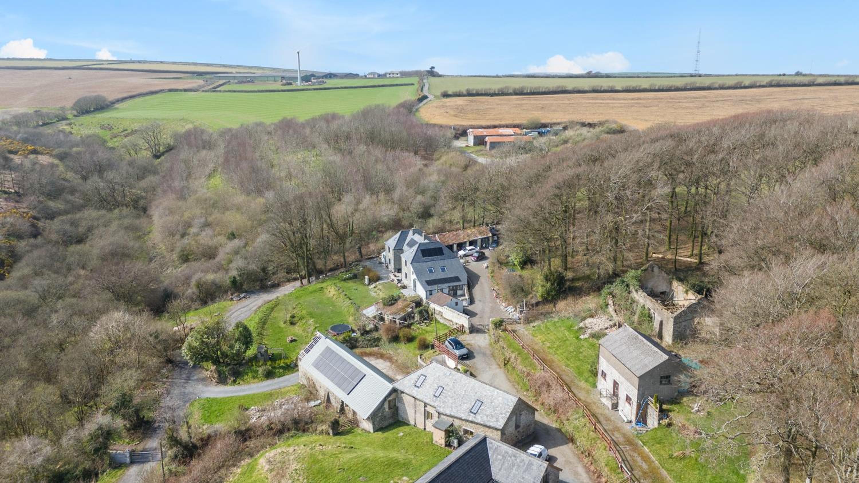 Beautiful Barn Conversion with Games Room