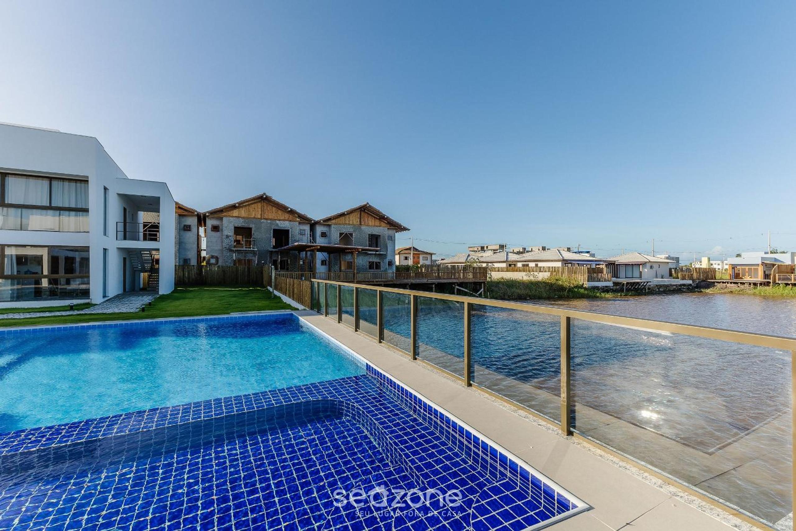 Modern and sophisticated apartments near the beach in Maraú – VLL