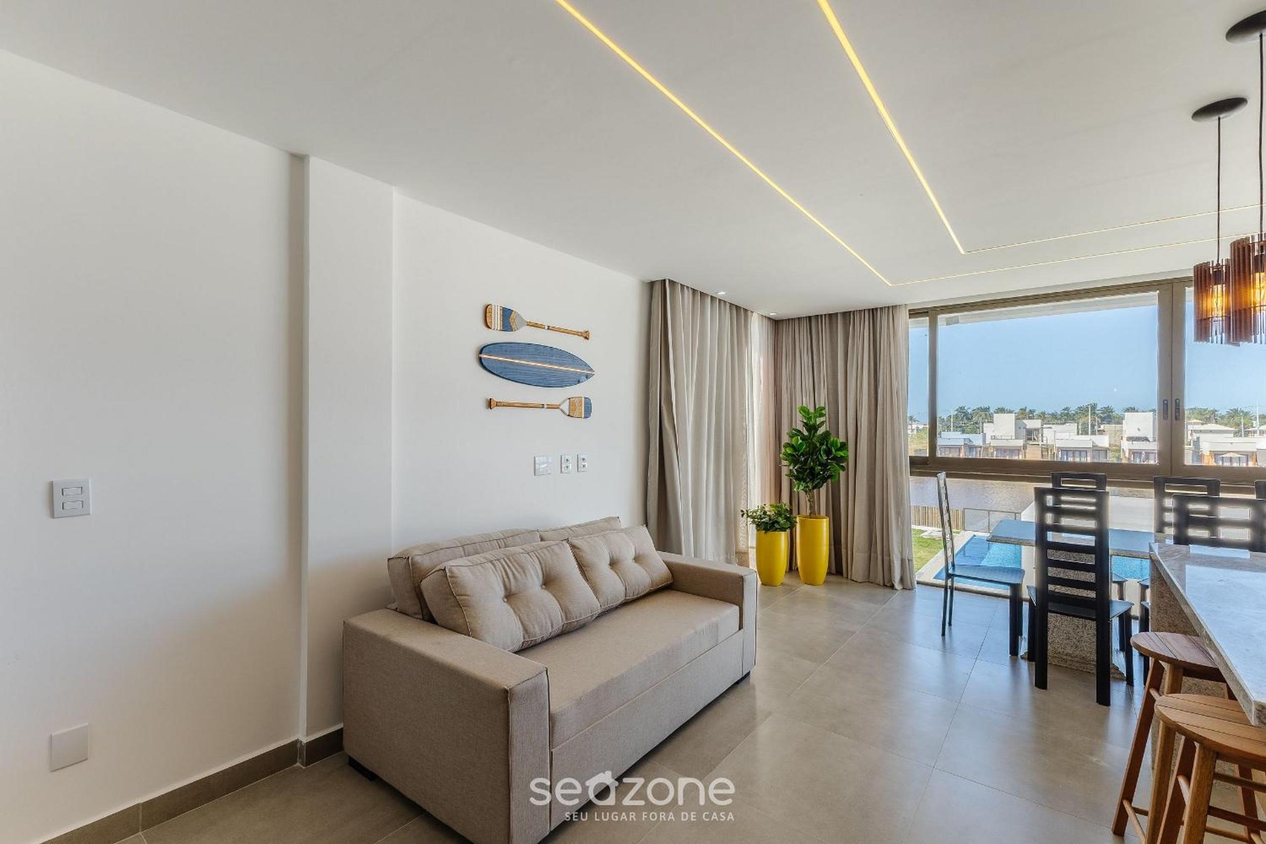 Modern and sophisticated apartments near the beach in Maraú – VLL
