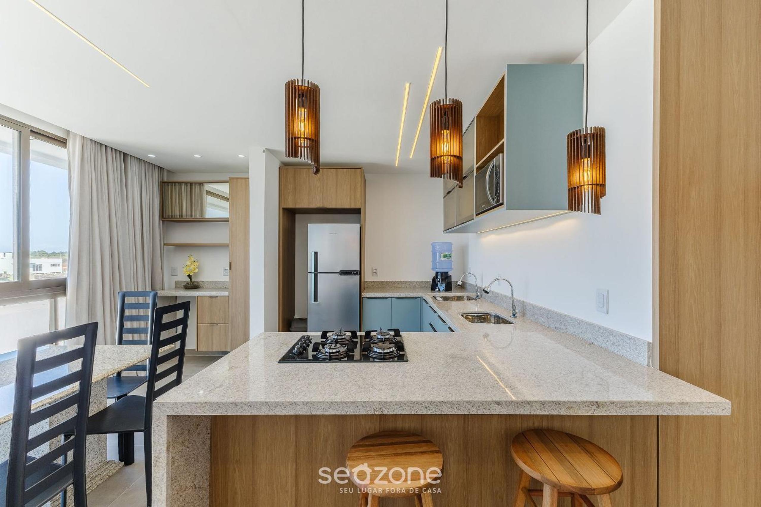 Modern and sophisticated apartments near the beach in Maraú – VLL