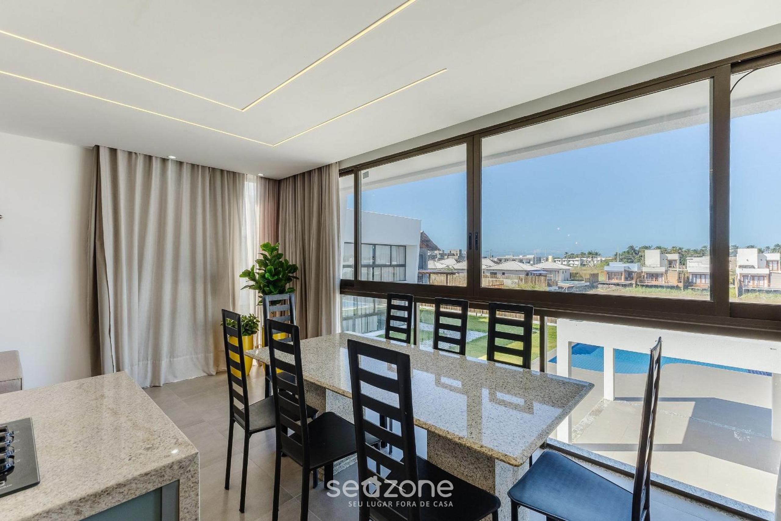 Modern and sophisticated apartments near the beach in Maraú – VLL