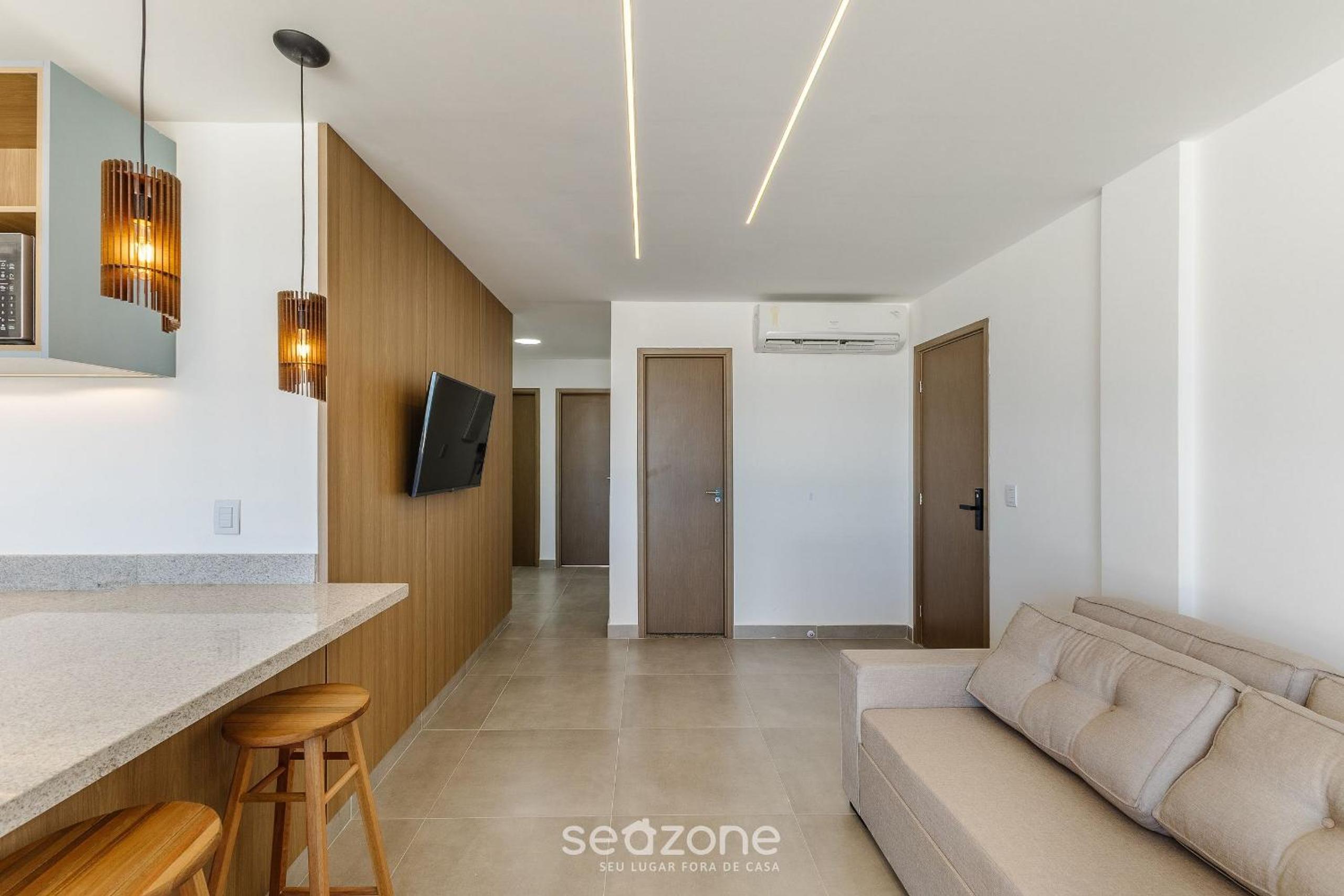 Modern and sophisticated apartments near the beach in Maraú – VLL
