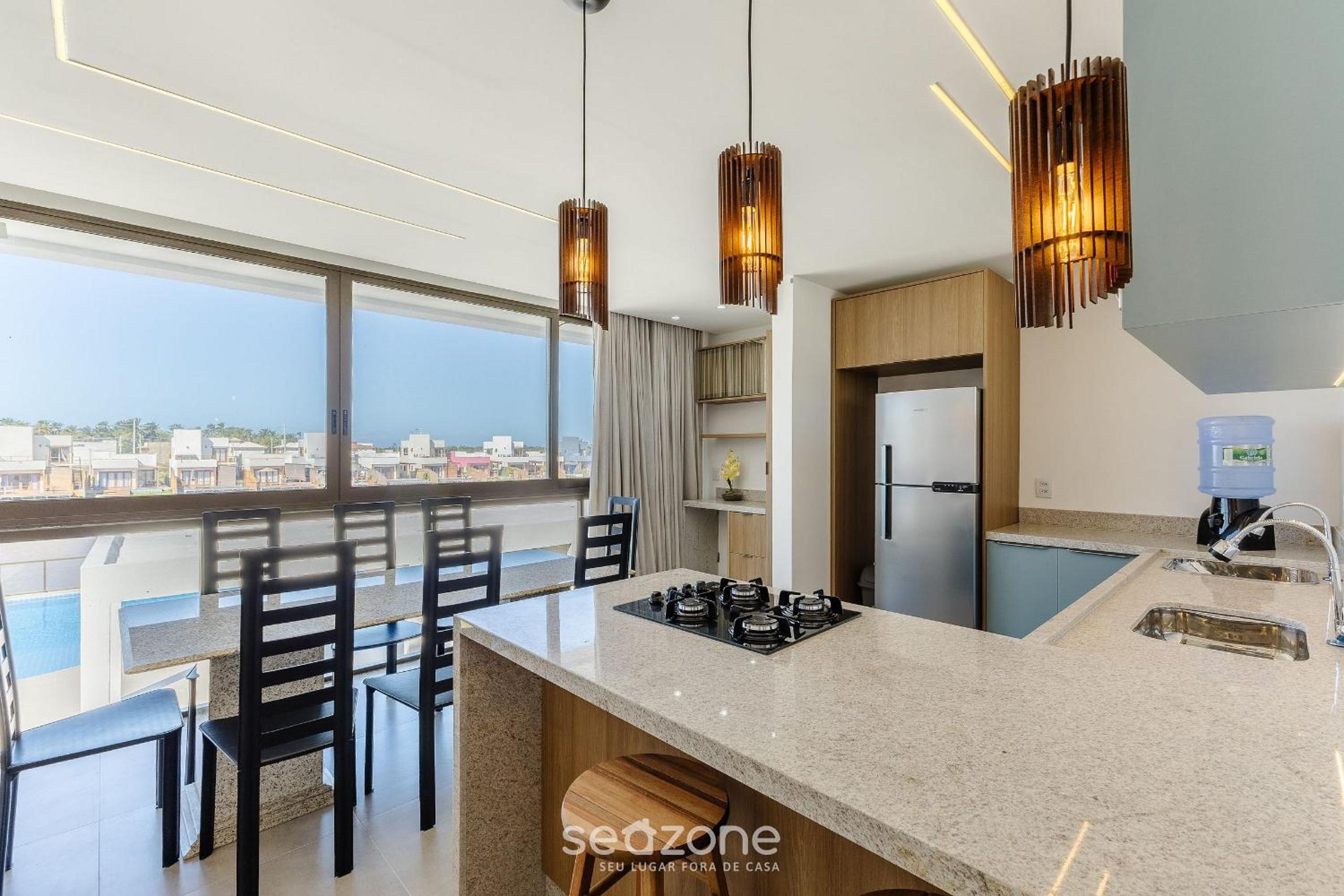Modern and sophisticated apartments near the beach in Maraú – VLL