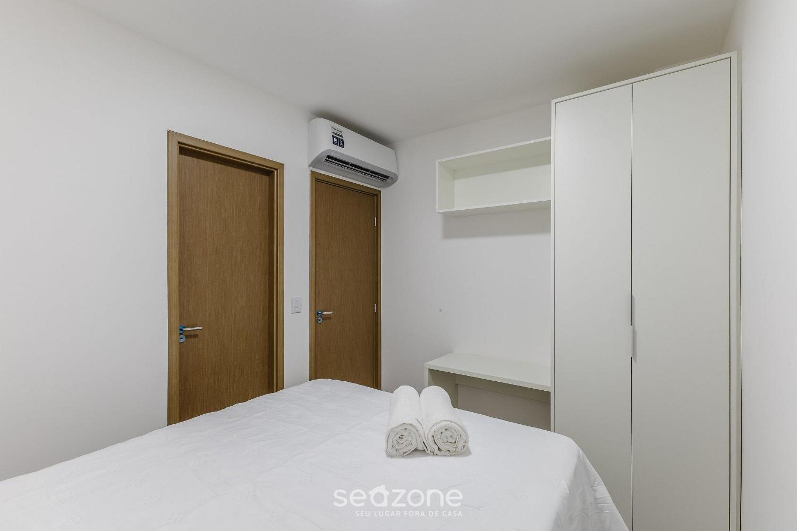 Modern and sophisticated apartments near the beach in Maraú – VLL