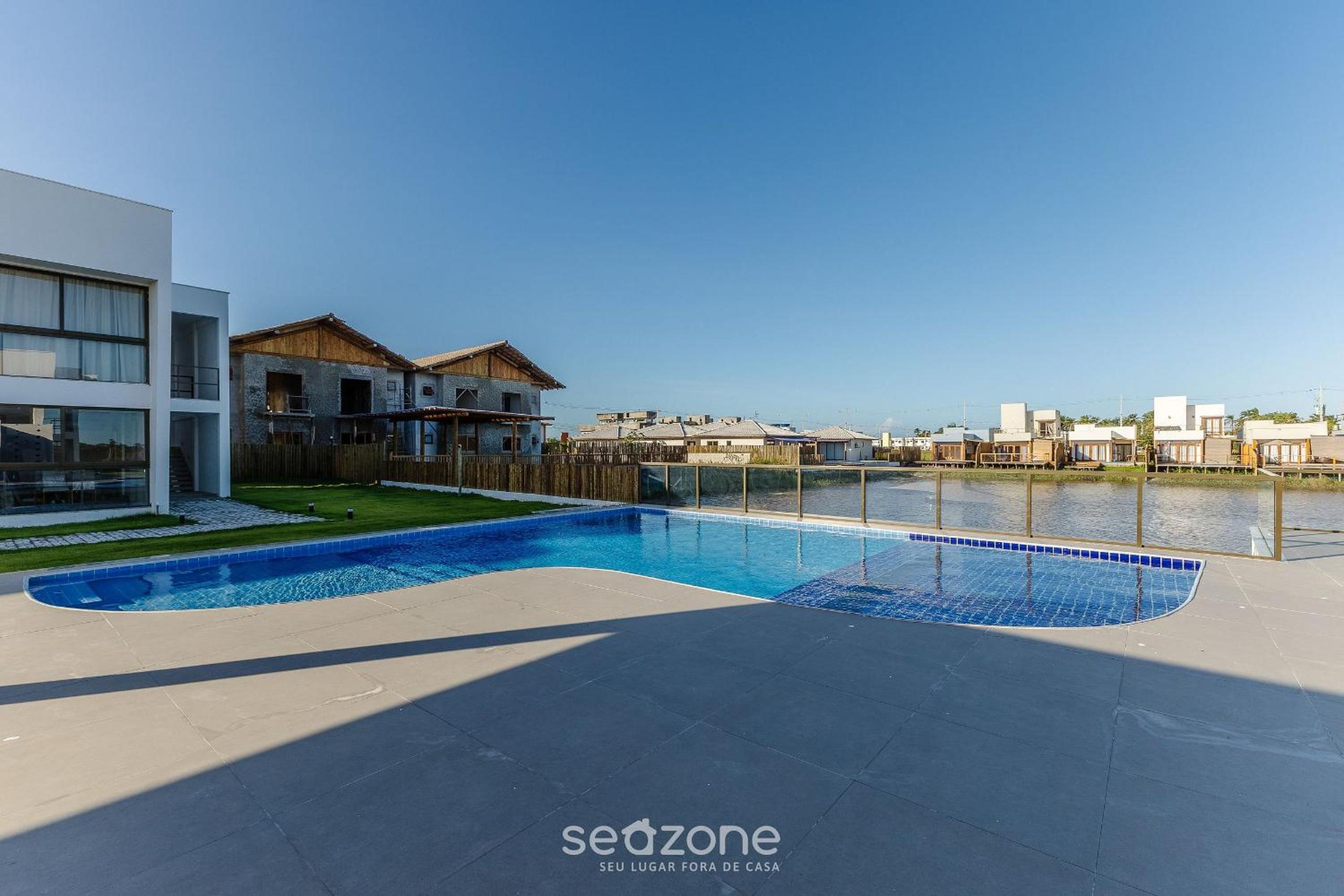 Modern and sophisticated apartments near the beach in Maraú – VLL