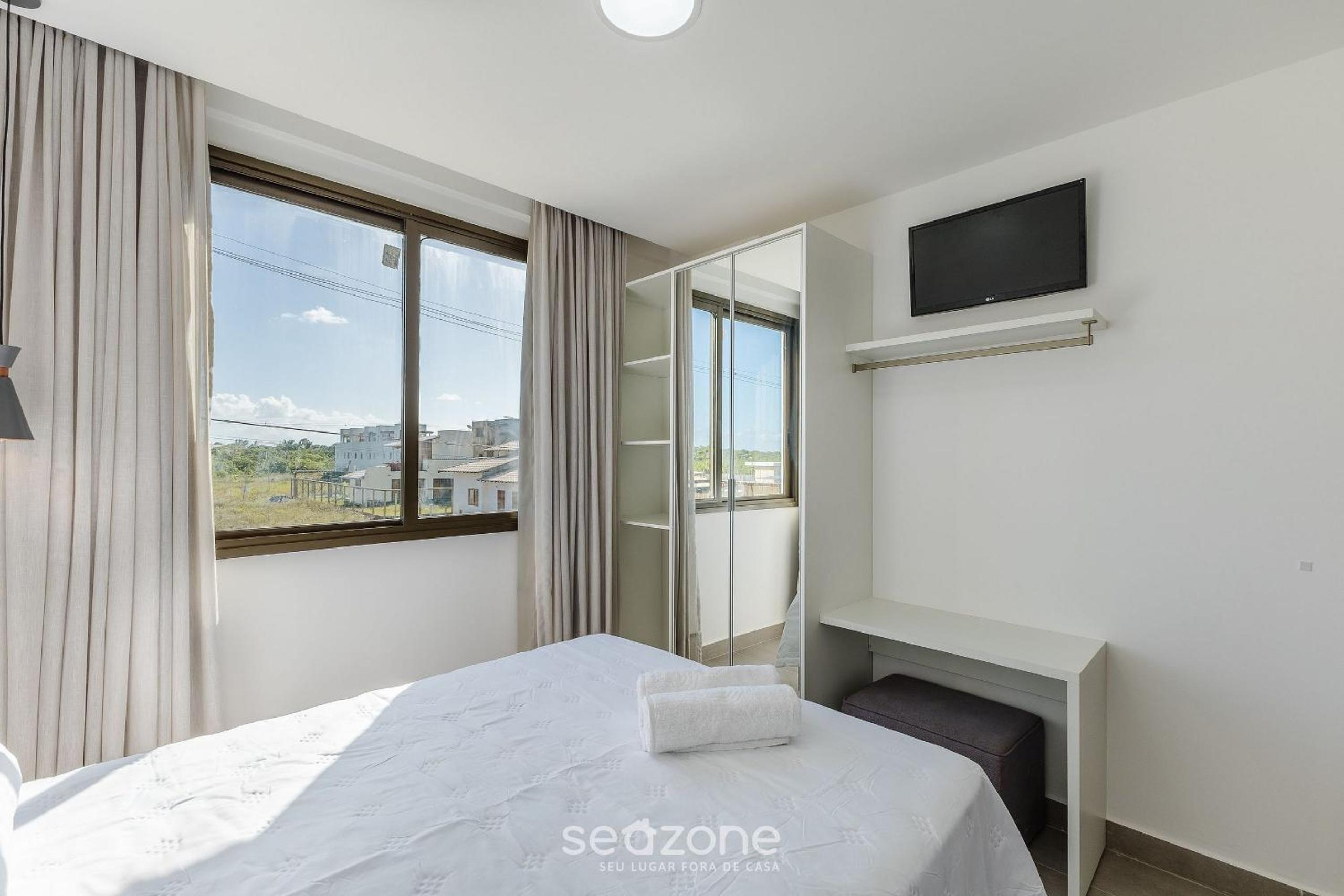 Modern and sophisticated apartments near the beach in Maraú – VLL