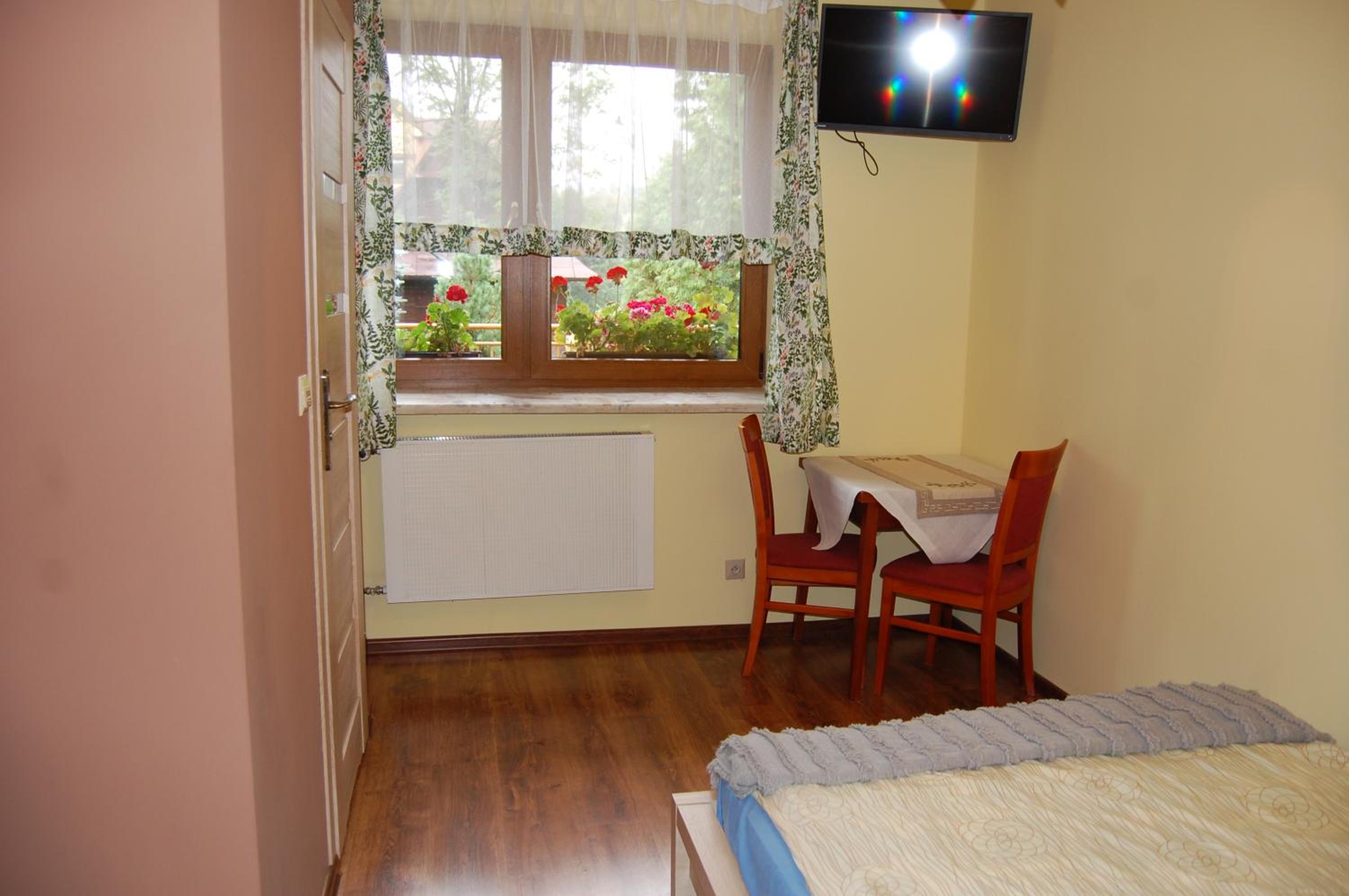 Pokoje Gościnne Pod Ciupagą