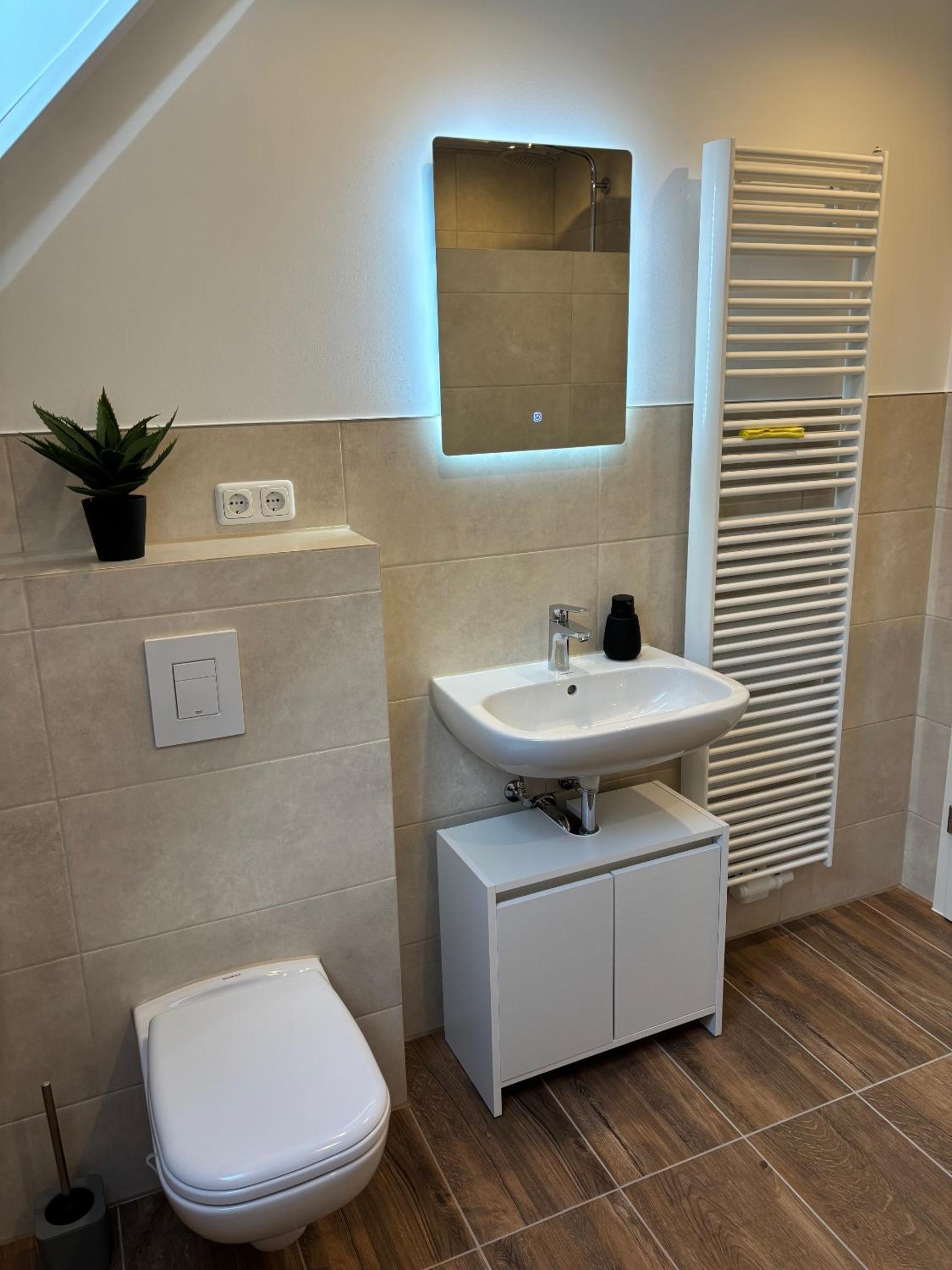P & A Ferienwohnung
