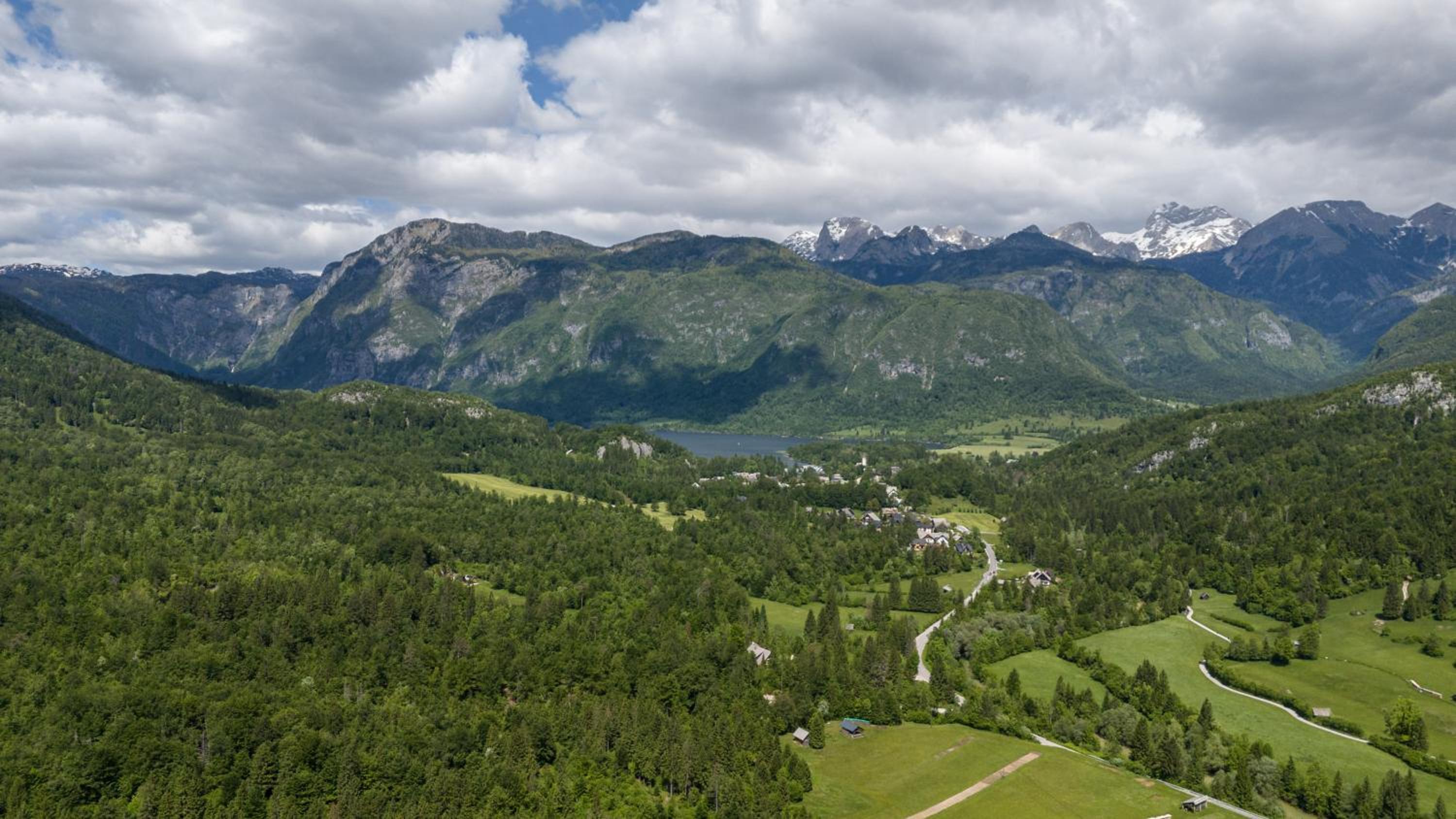 Bohinj Cozy Escape Holiday Home