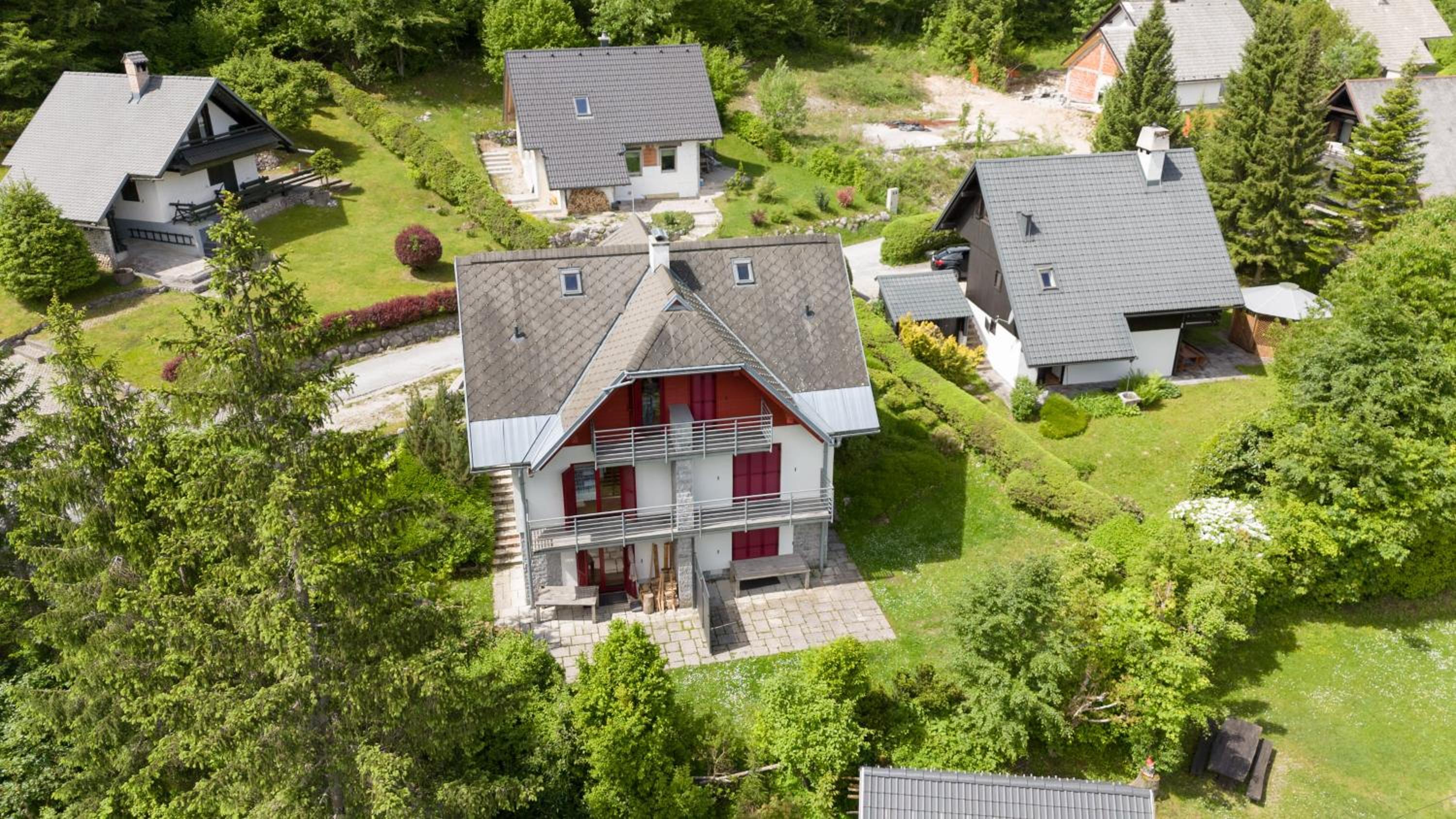 Bohinj Cozy Escape Holiday Home