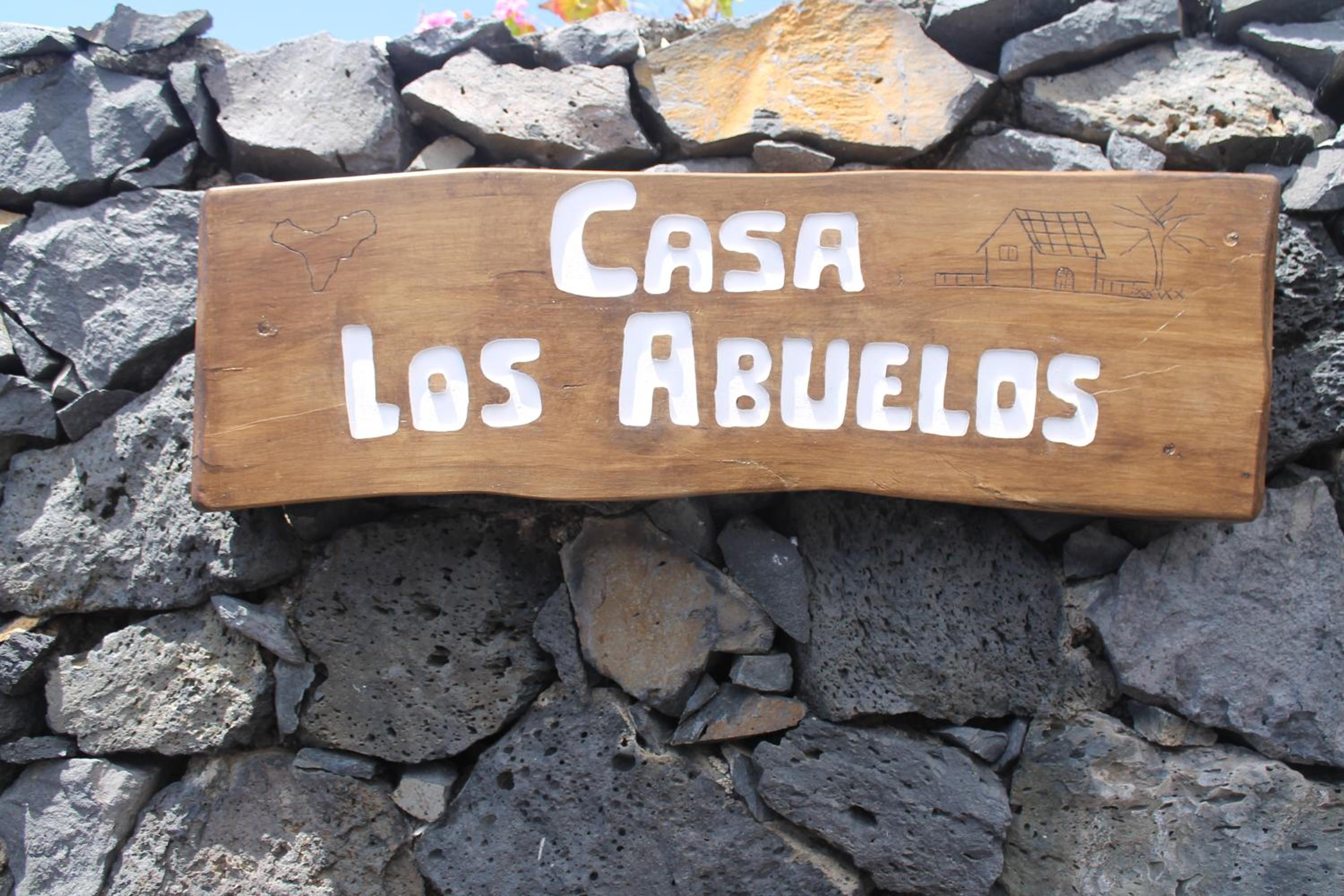 Casa los Abuelos