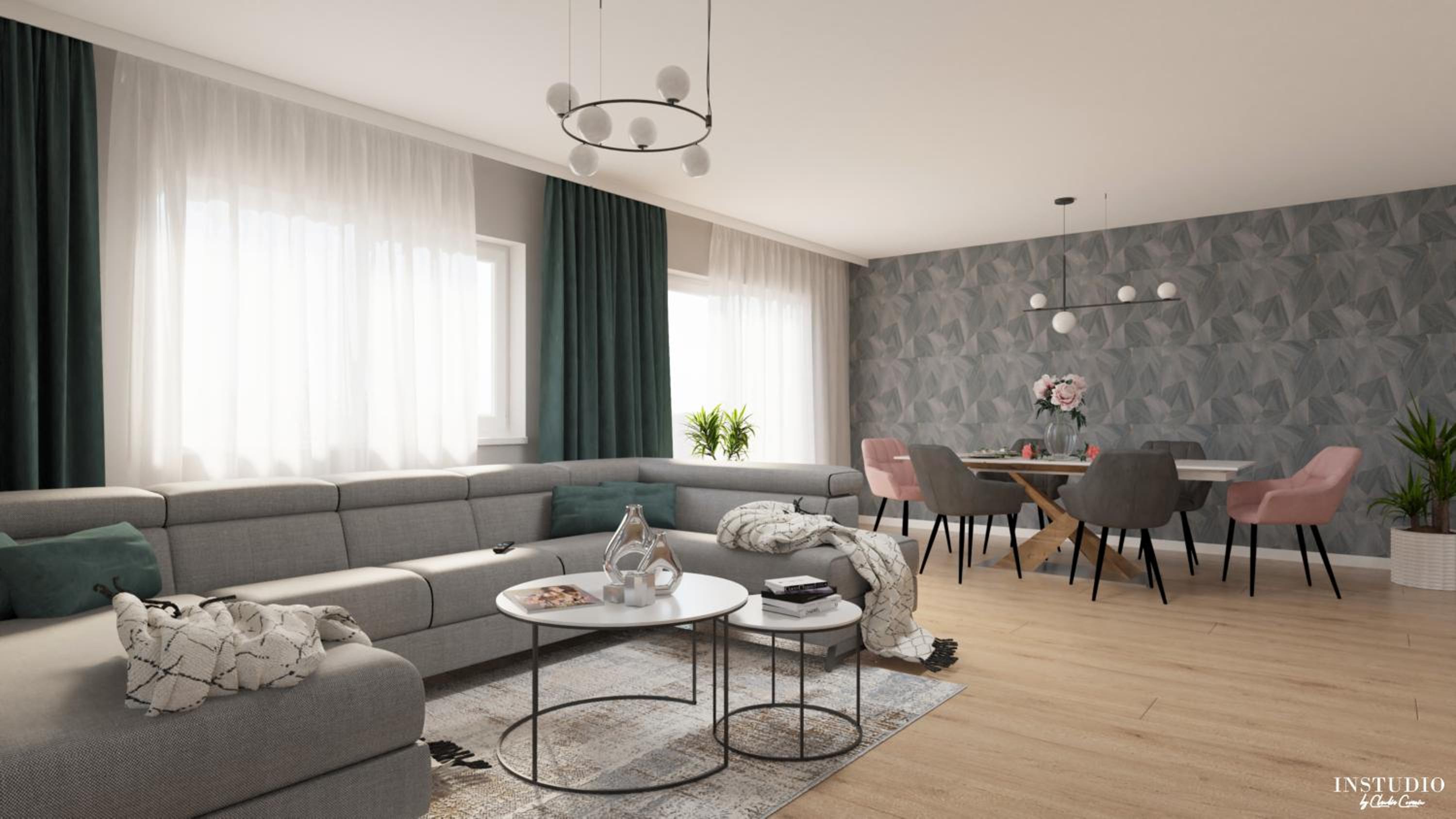 Modern Vila, Relax House, Office, Parking & WiFi
