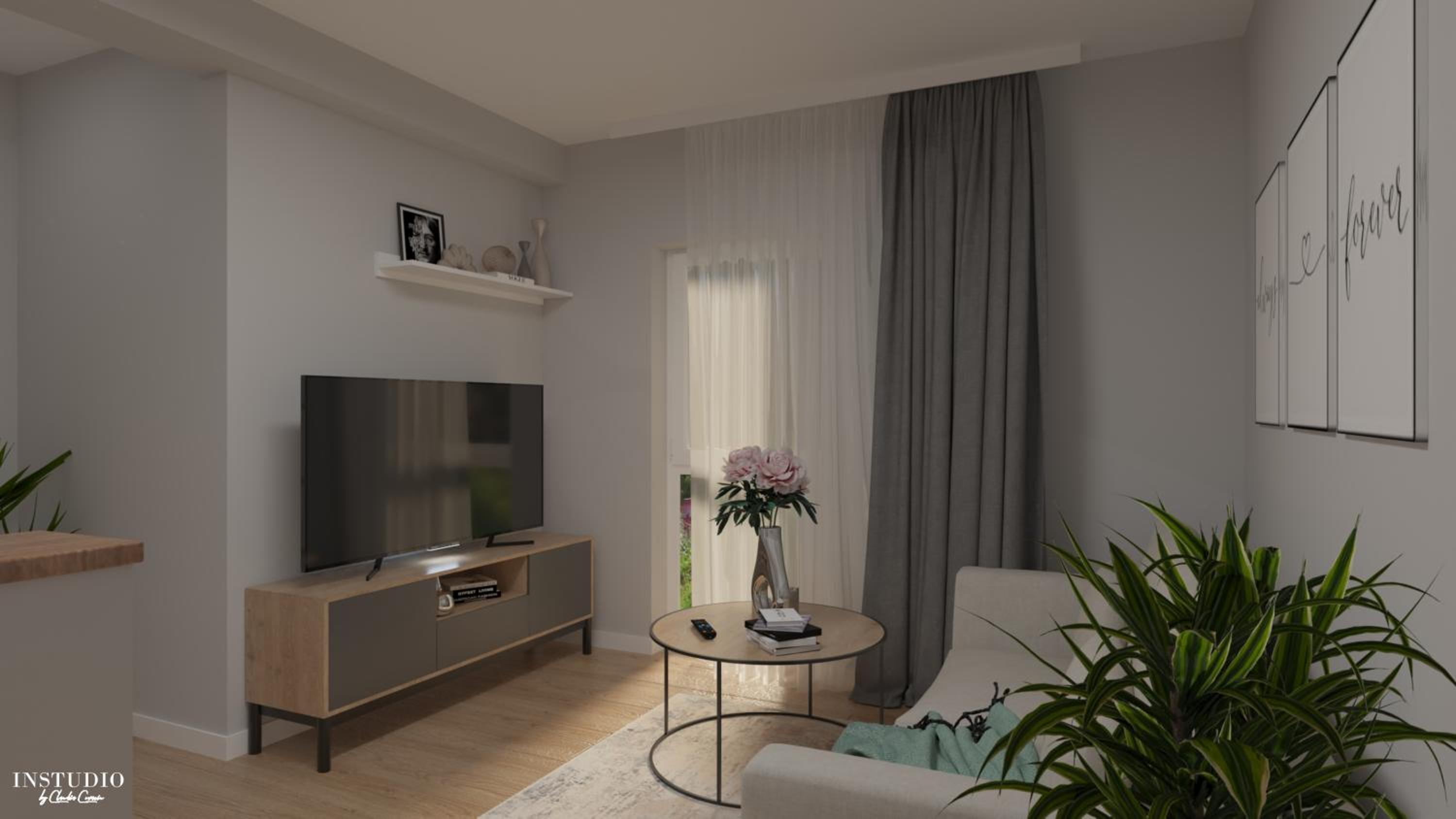 Modern Vila, Relax House, Office, Parking & WiFi