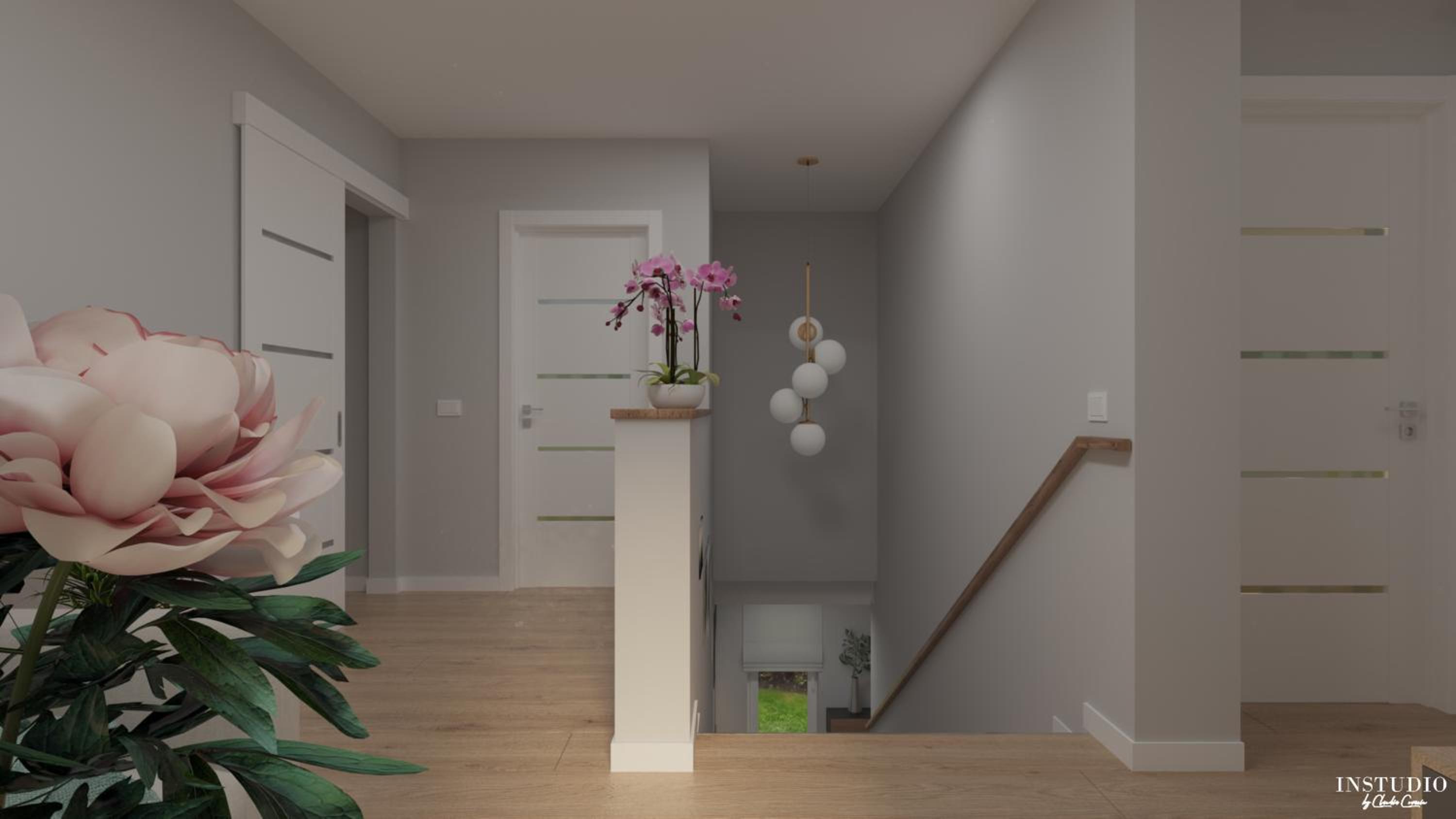 Modern Vila, Relax House, Office, Parking & WiFi