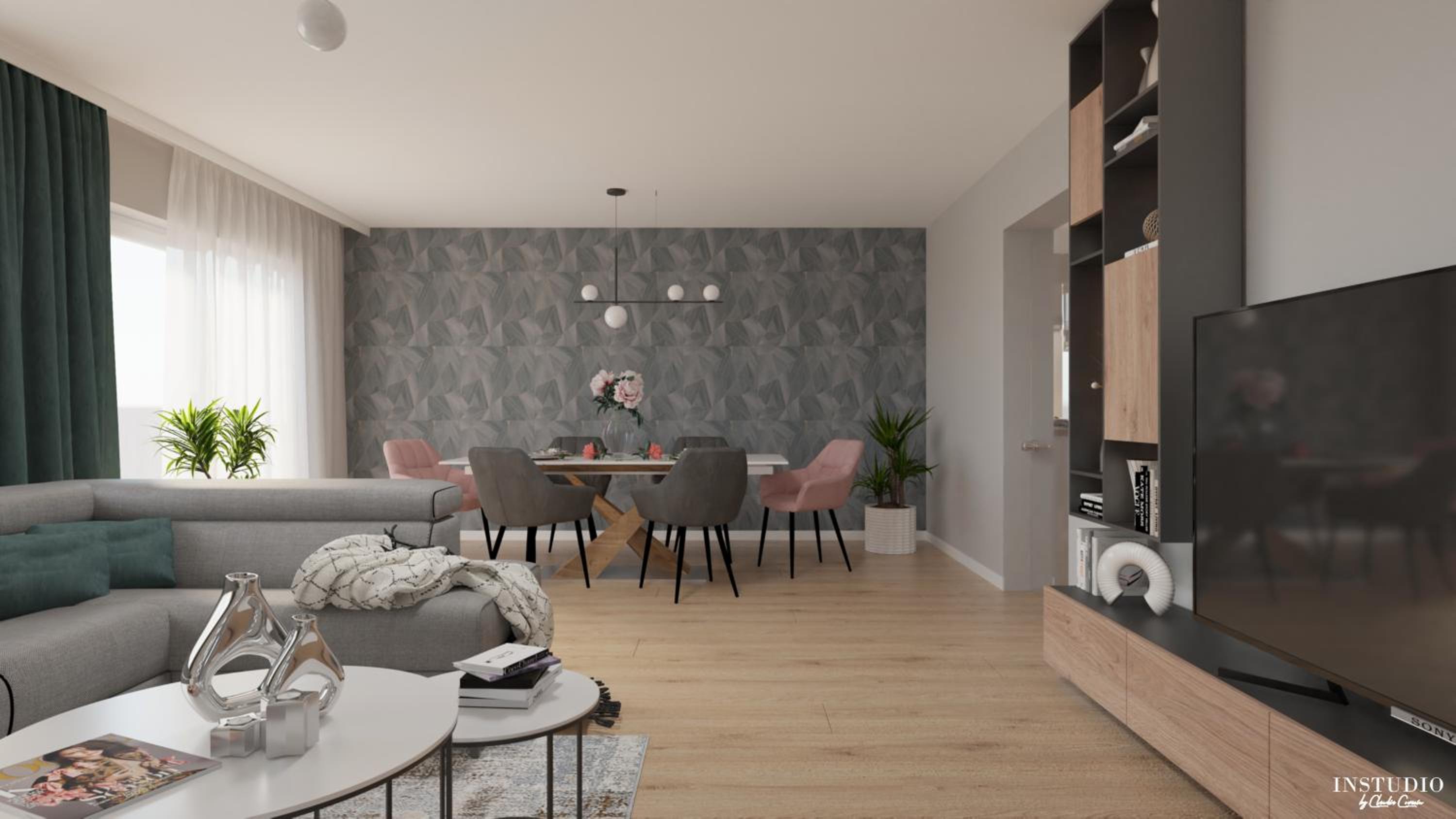 Modern Vila, Relax House, Office, Parking & WiFi