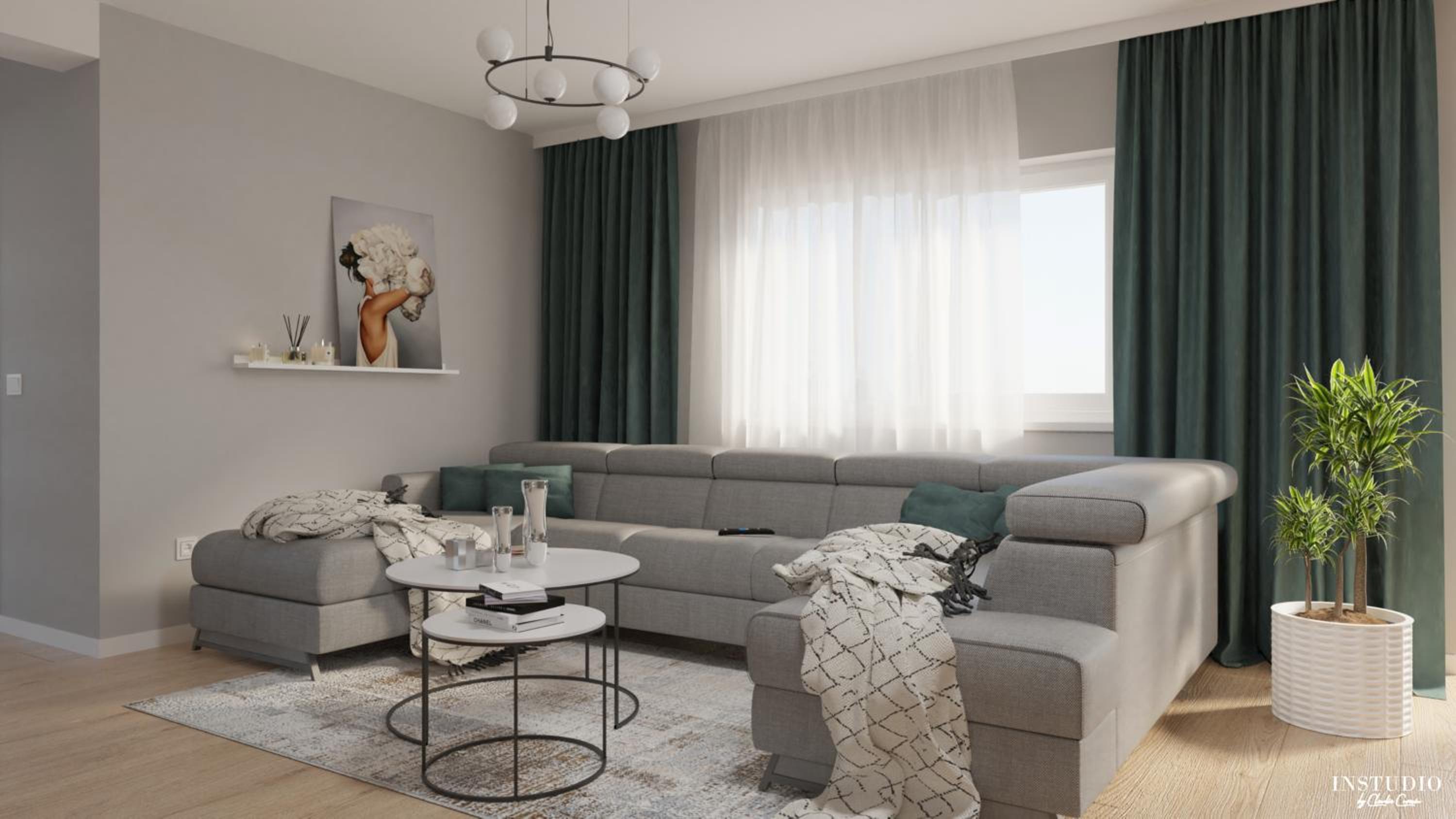 Modern Vila, Relax House, Office, Parking & WiFi