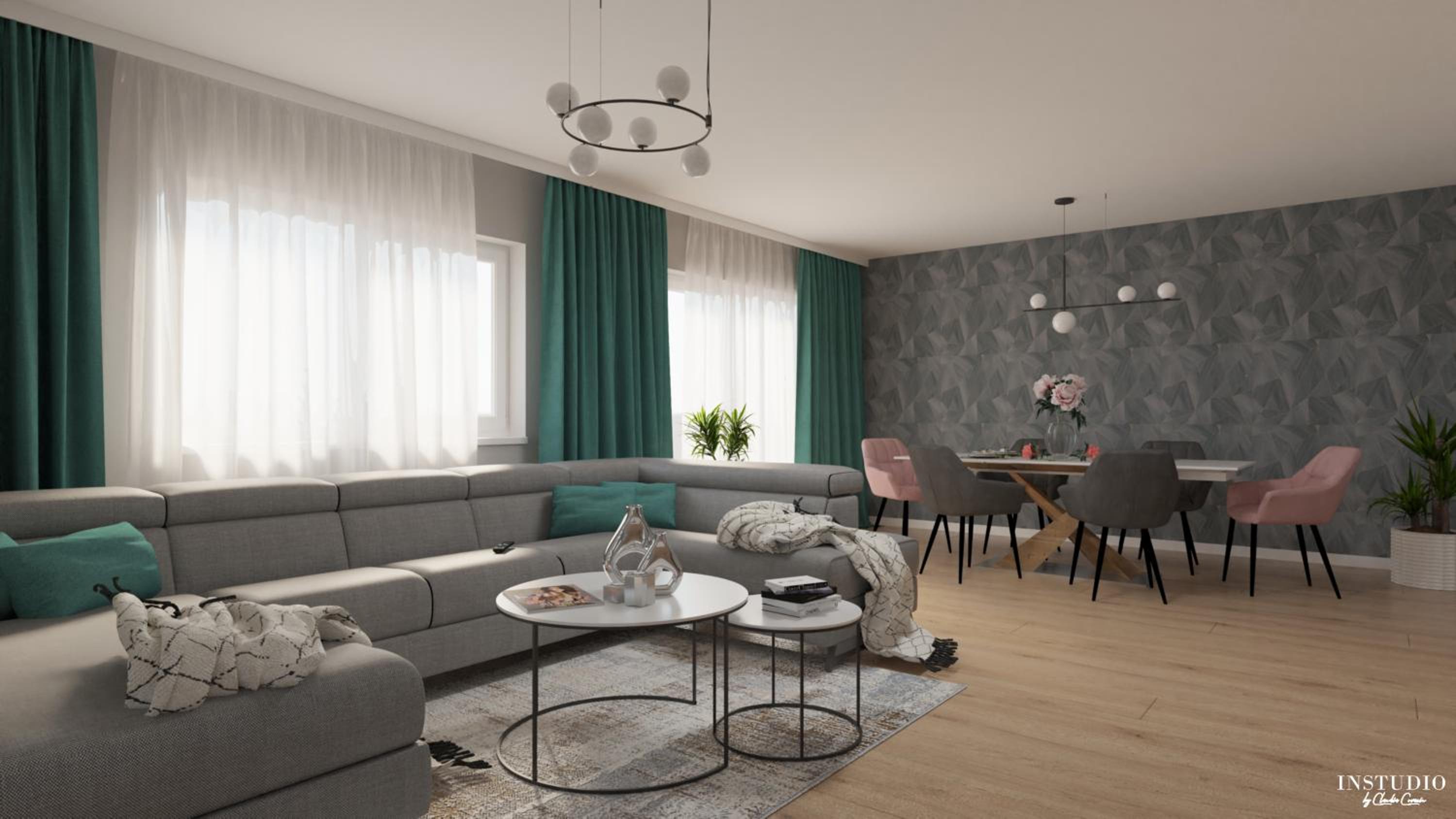Modern Vila, Relax House, Office, Parking & WiFi