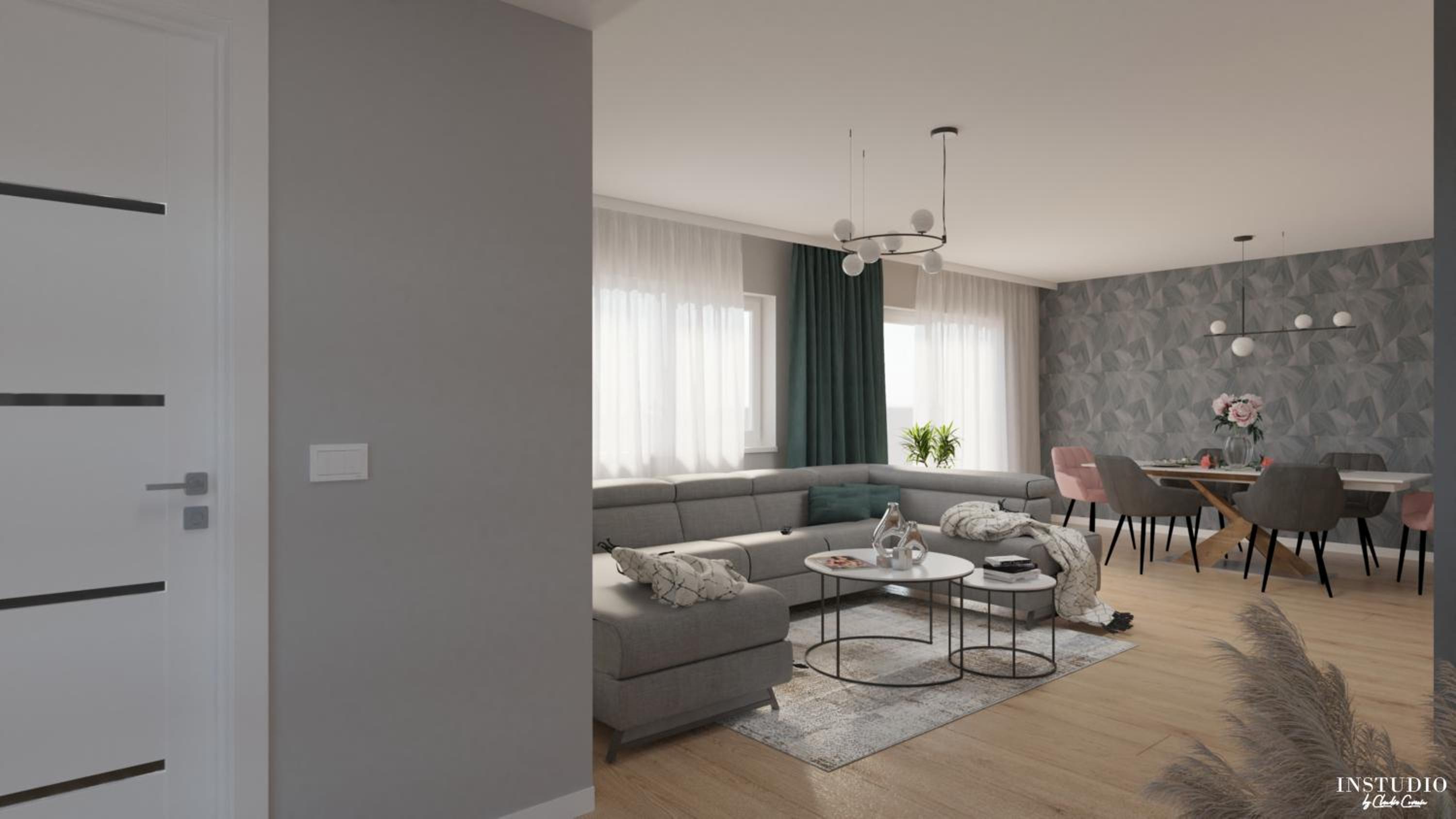Modern Vila, Relax House, Office, Parking & WiFi