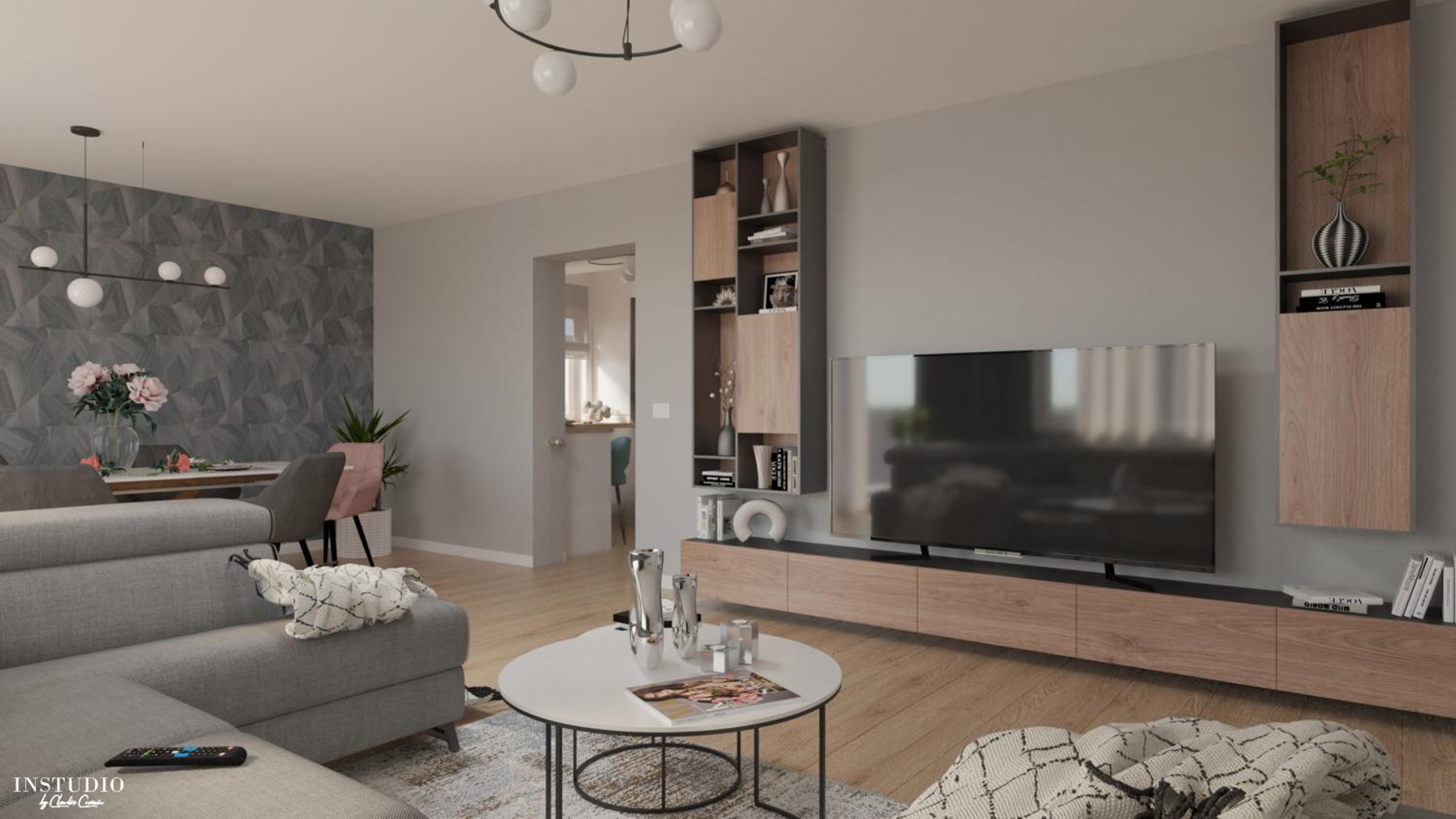 Modern Vila, Relax House, Office, Parking & WiFi