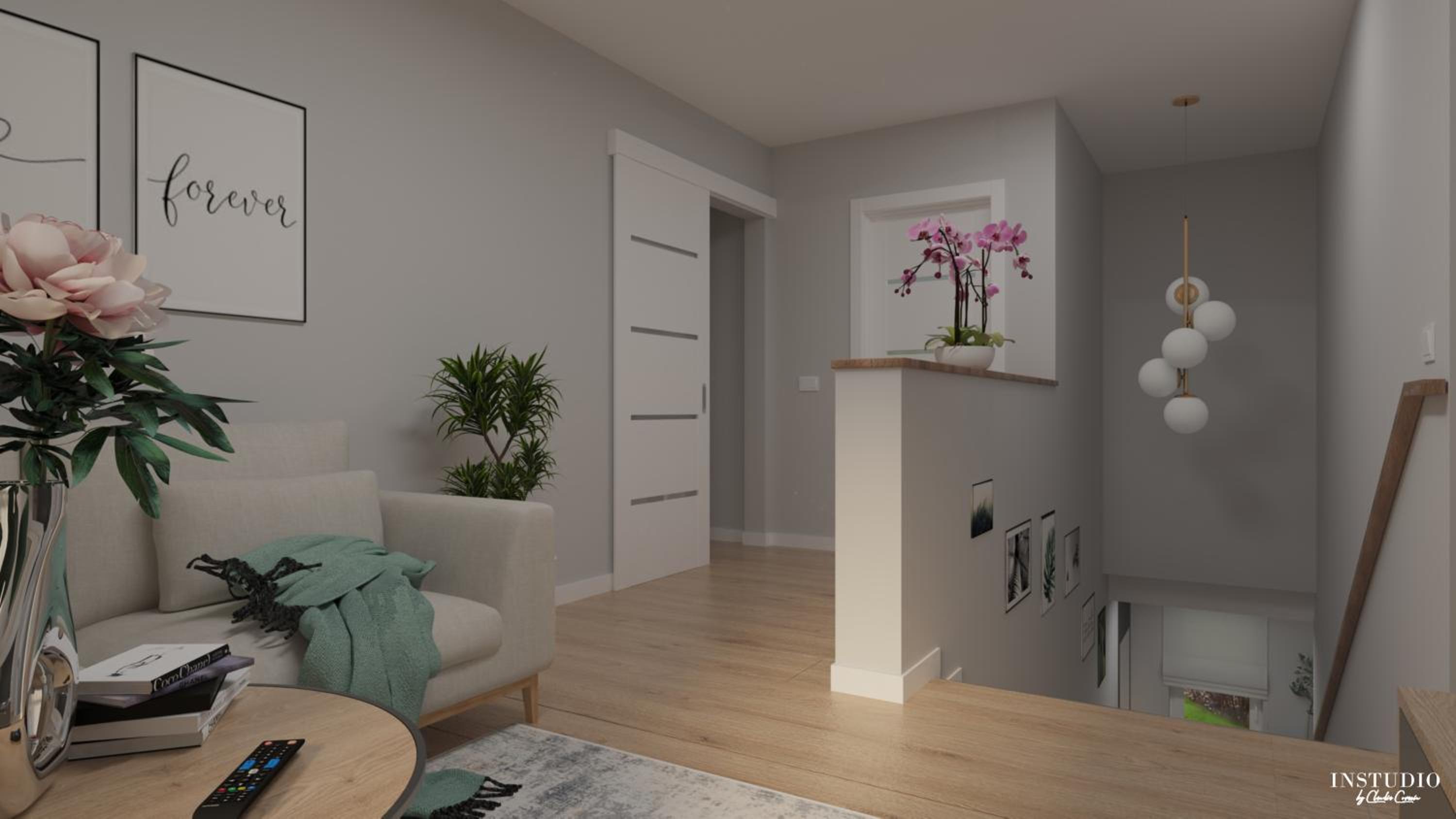 Modern Vila, Relax House, Office, Parking & WiFi