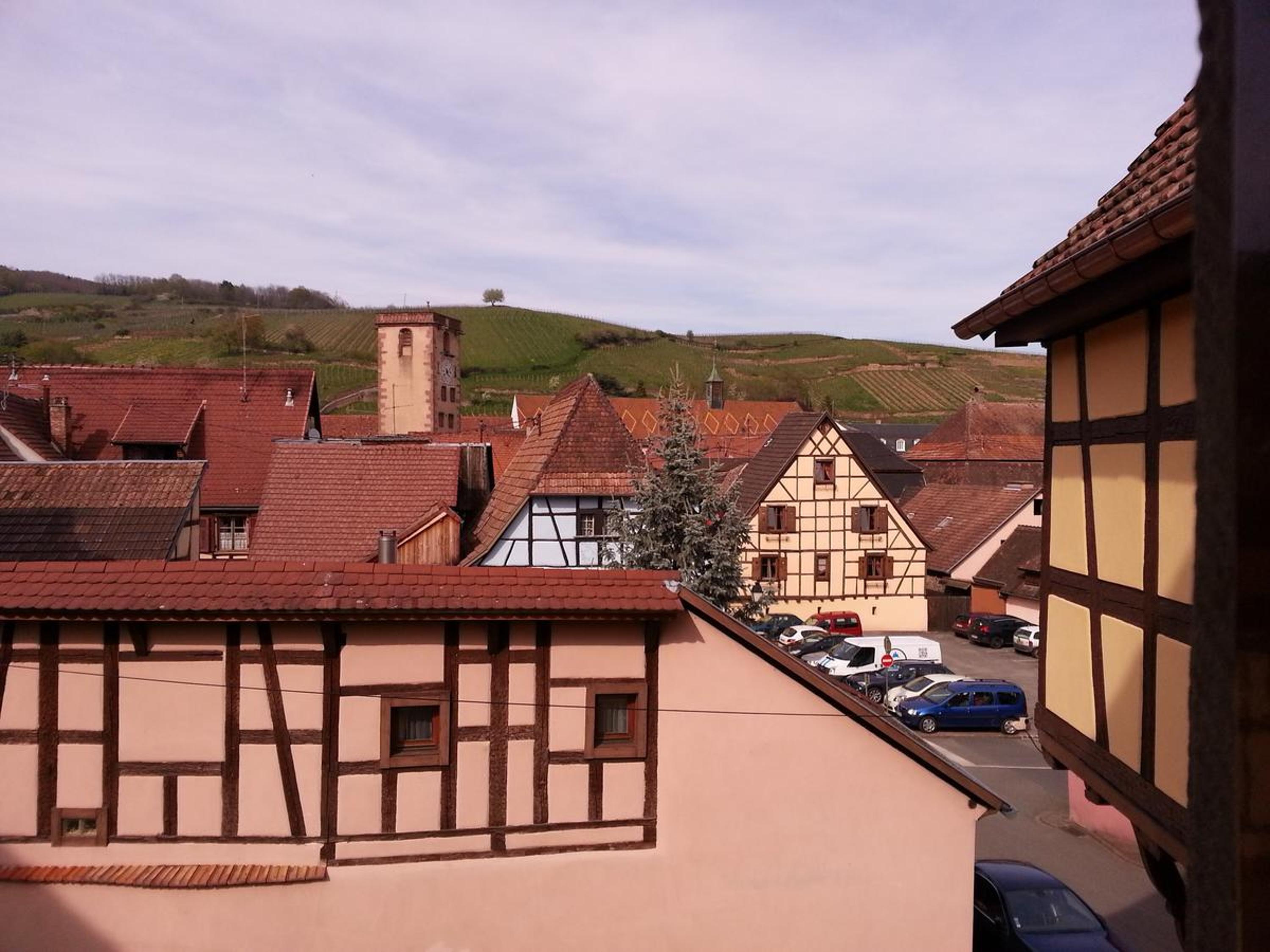 Gite de la dime view 4