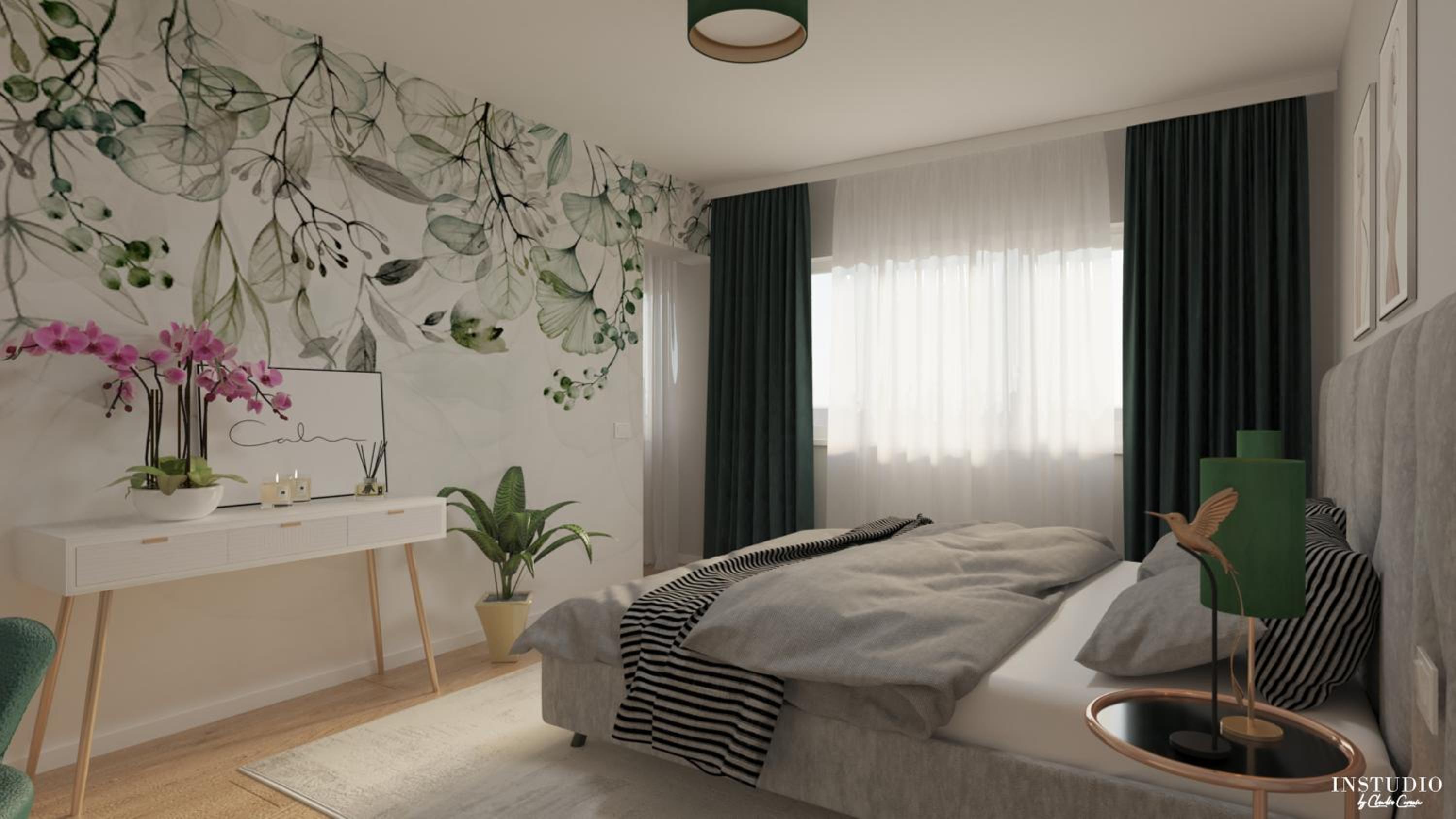 Modern Vila, Relax House, Office, Parking & WiFi