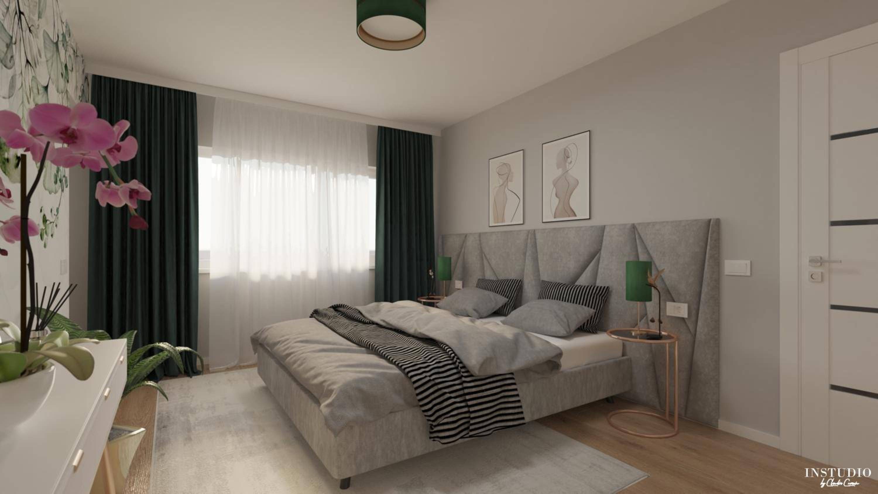 Modern Vila, Relax House, Office, Parking & WiFi