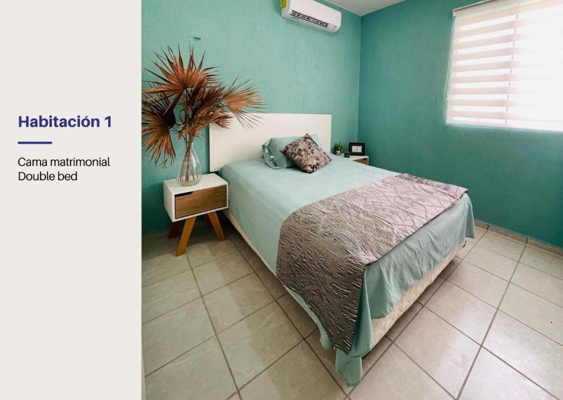 Charming Apartment - Aldea Tulum 2 Bedrooms