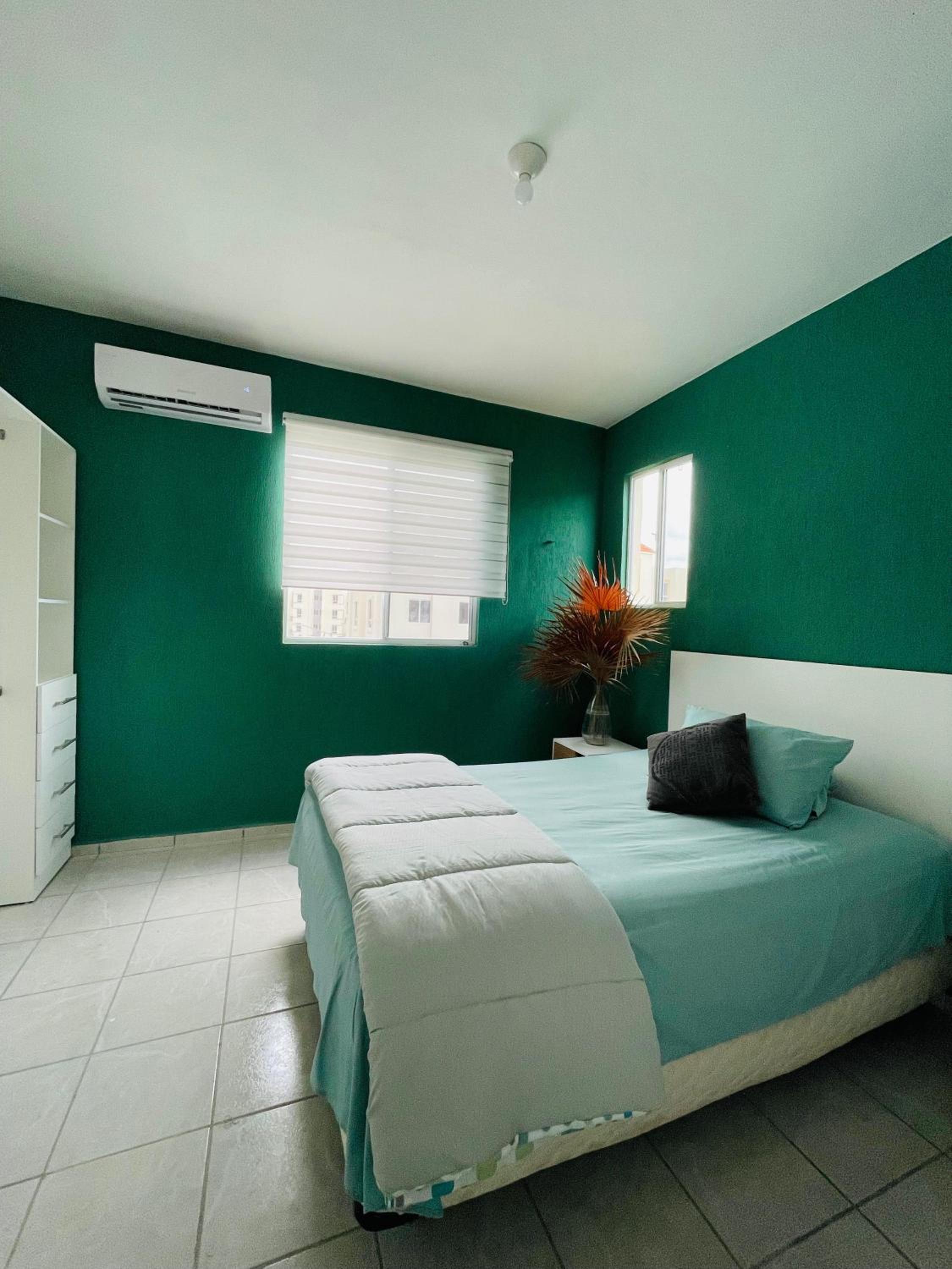 Charming Apartment - Aldea Tulum 2 Bedrooms