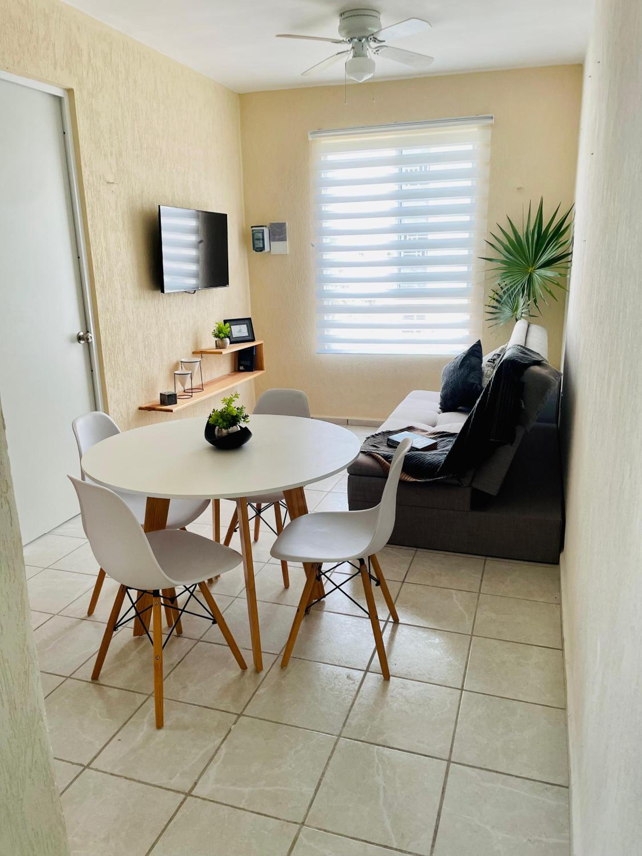 Charming Apartment - Aldea Tulum 2 Bedrooms