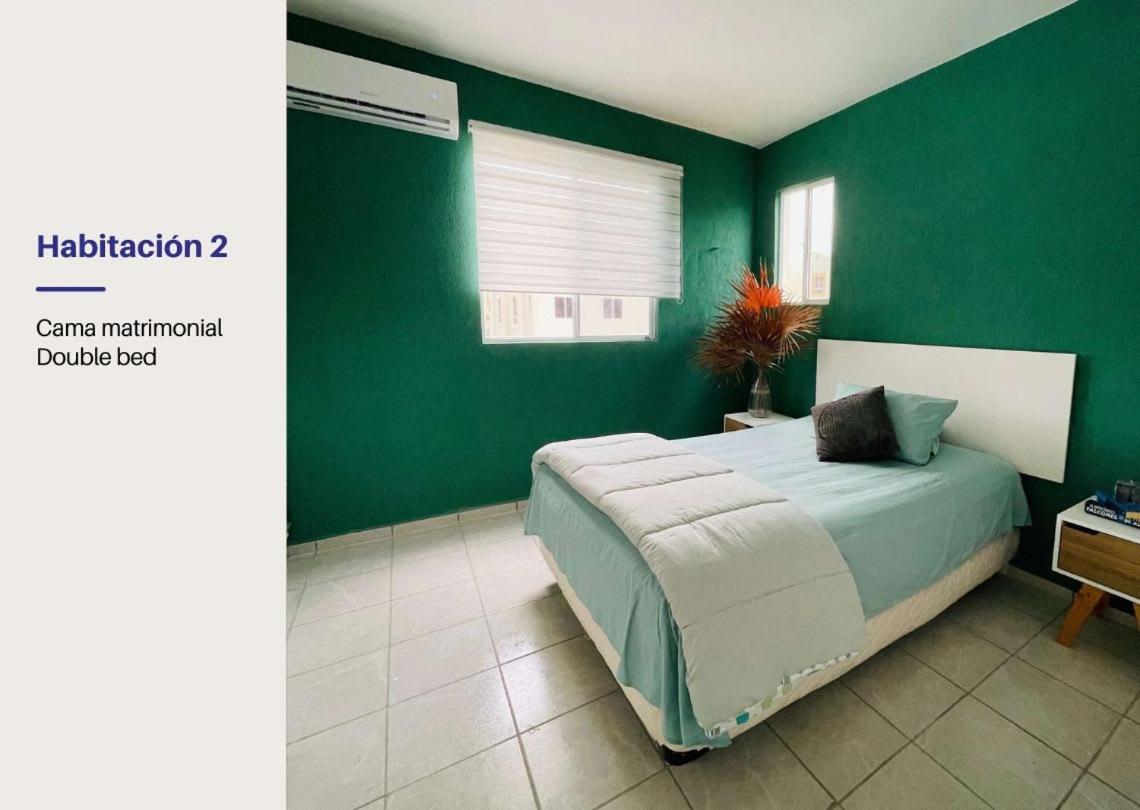 Charming Apartment - Aldea Tulum 2 Bedrooms