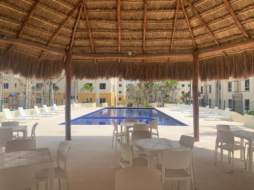 Charming Apartment - Aldea Tulum 2 Bedrooms