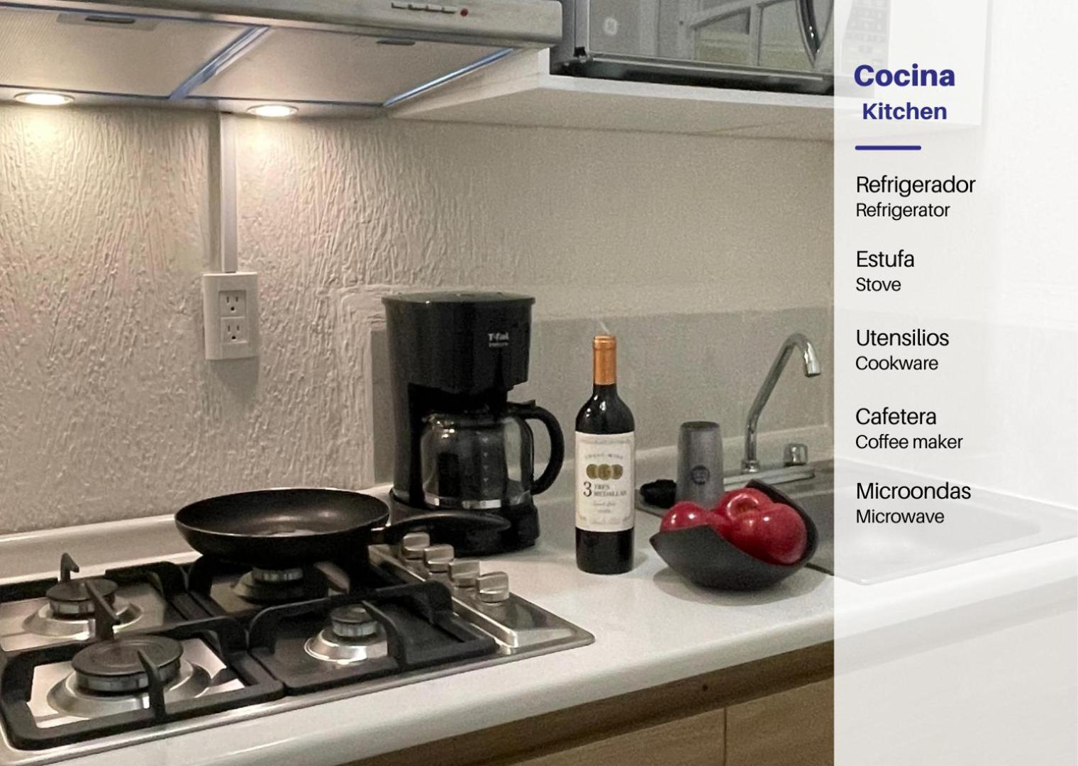 Charming Apartment - Aldea Tulum 2 Bedrooms