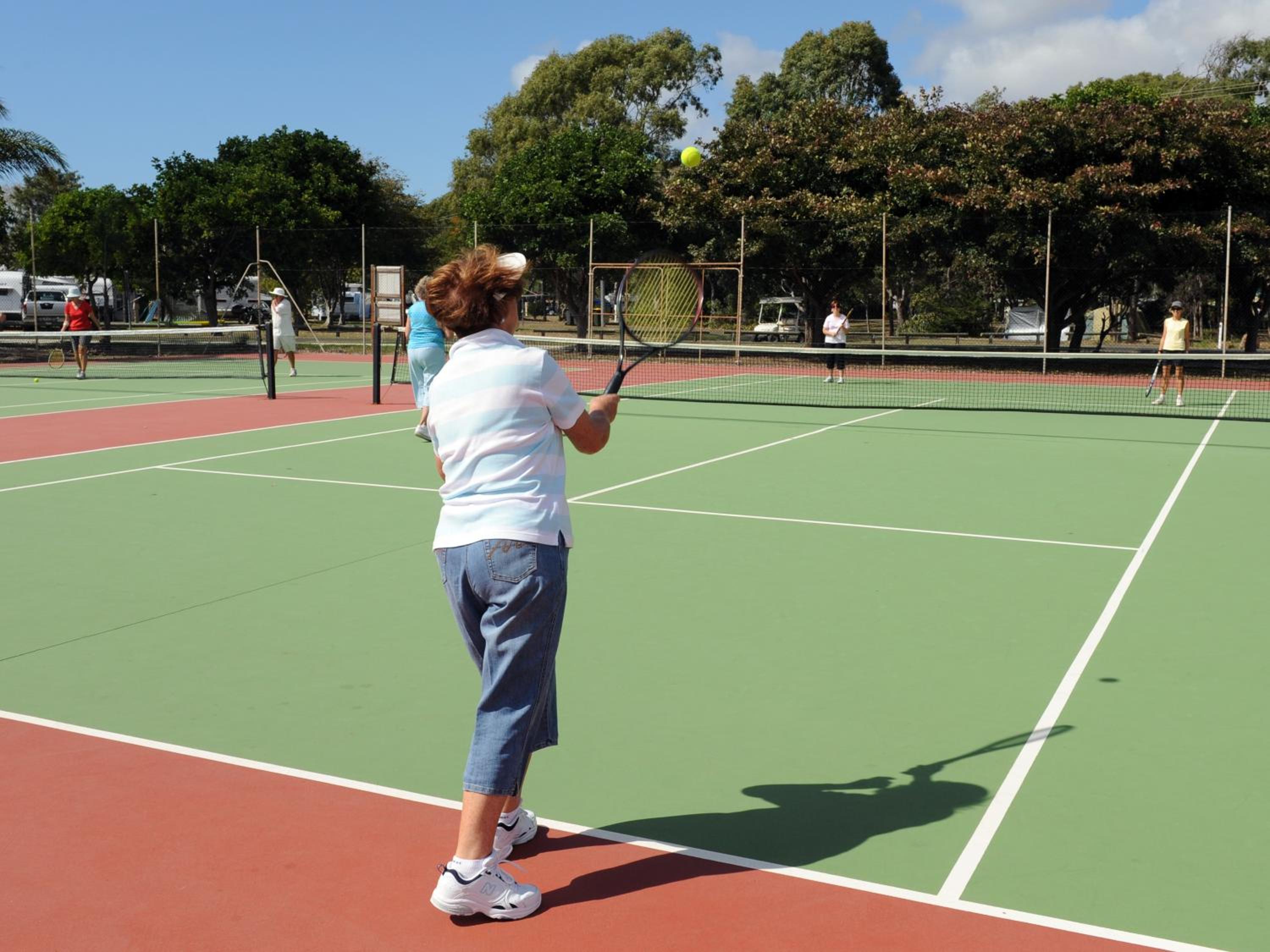 Discovery Parks - Bargara