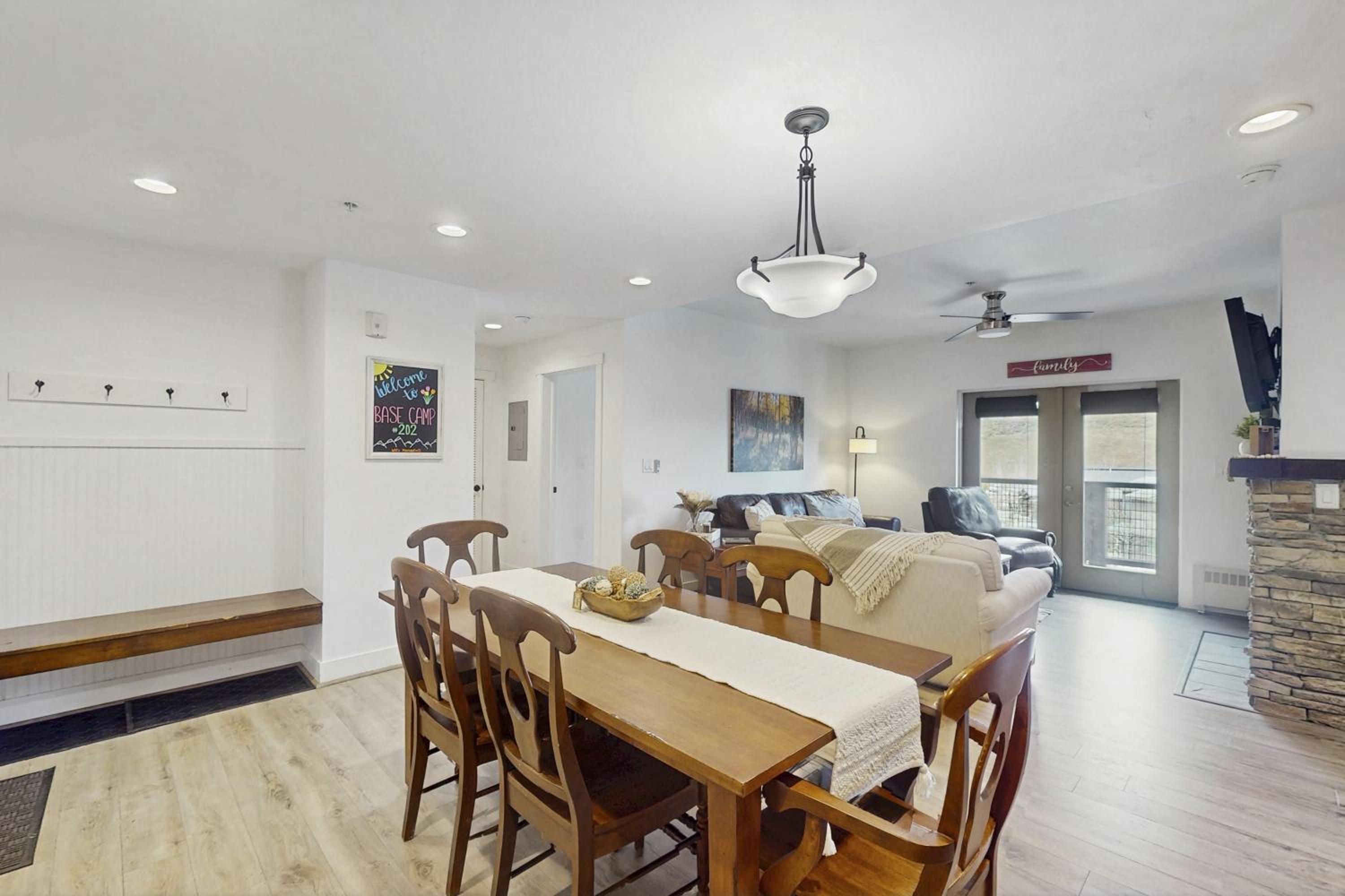 Slopeside Granby Condo Wake, Ski, Soak, Repeat!