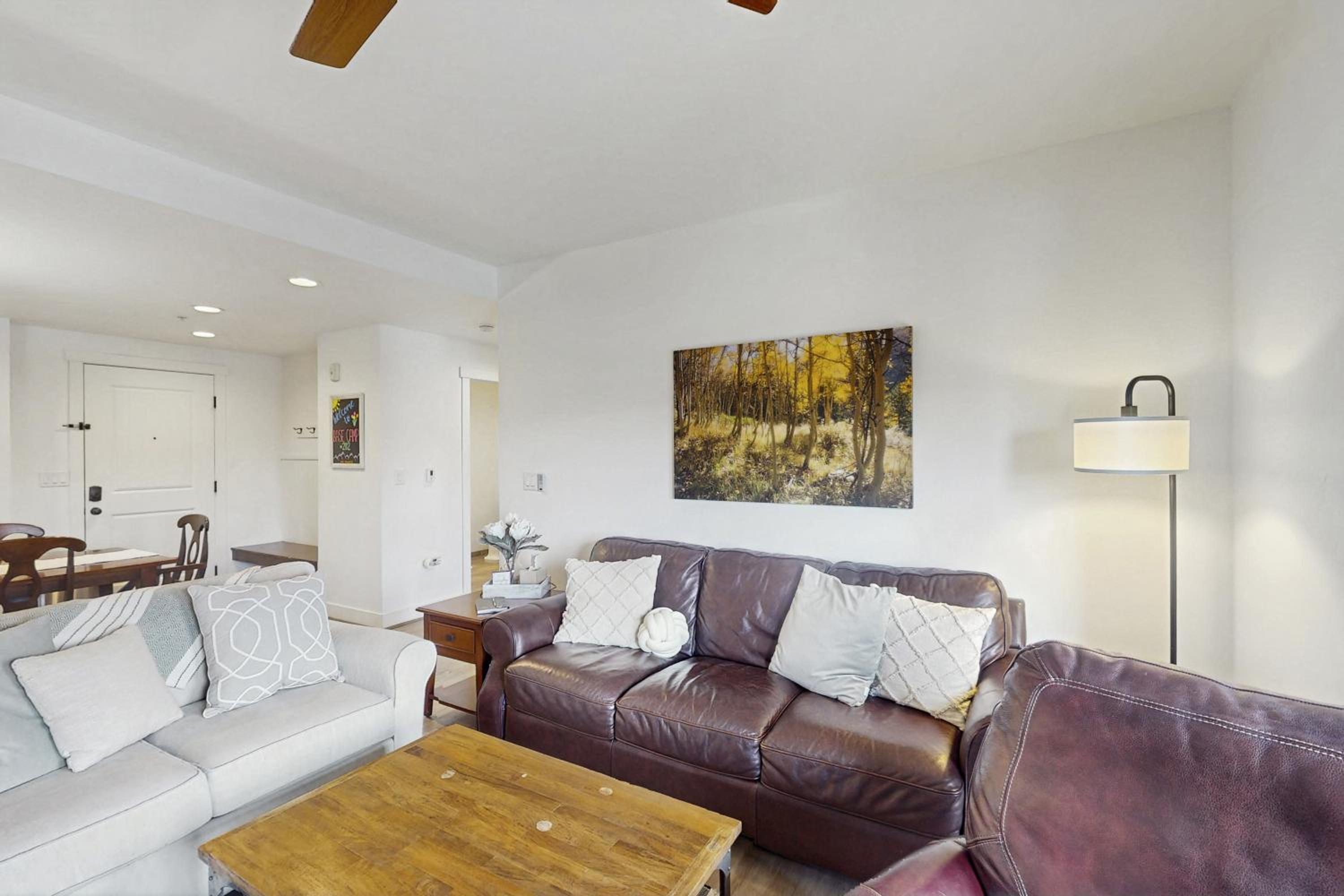 Slopeside Granby Condo Wake, Ski, Soak, Repeat!