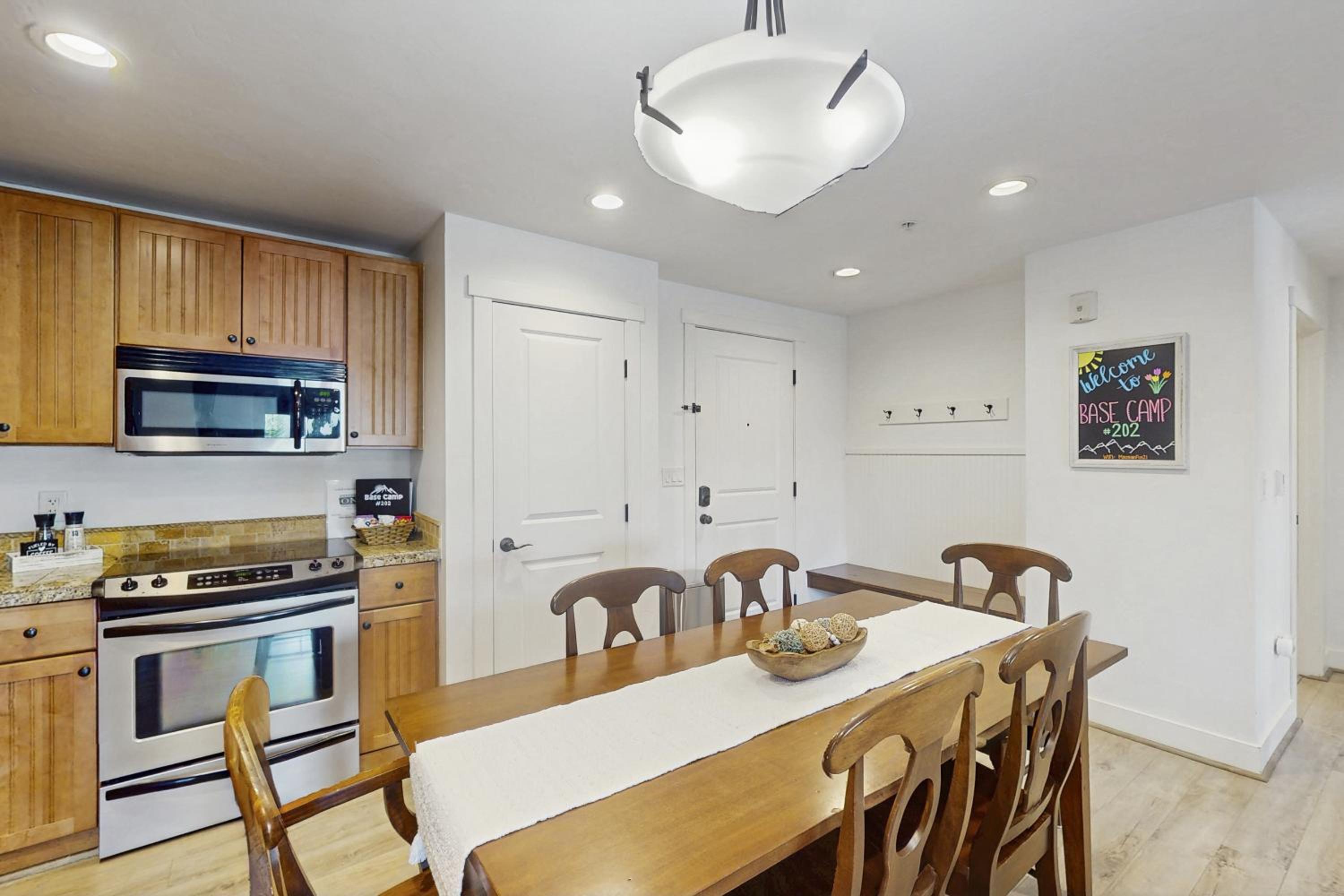 Slopeside Granby Condo Wake, Ski, Soak, Repeat!