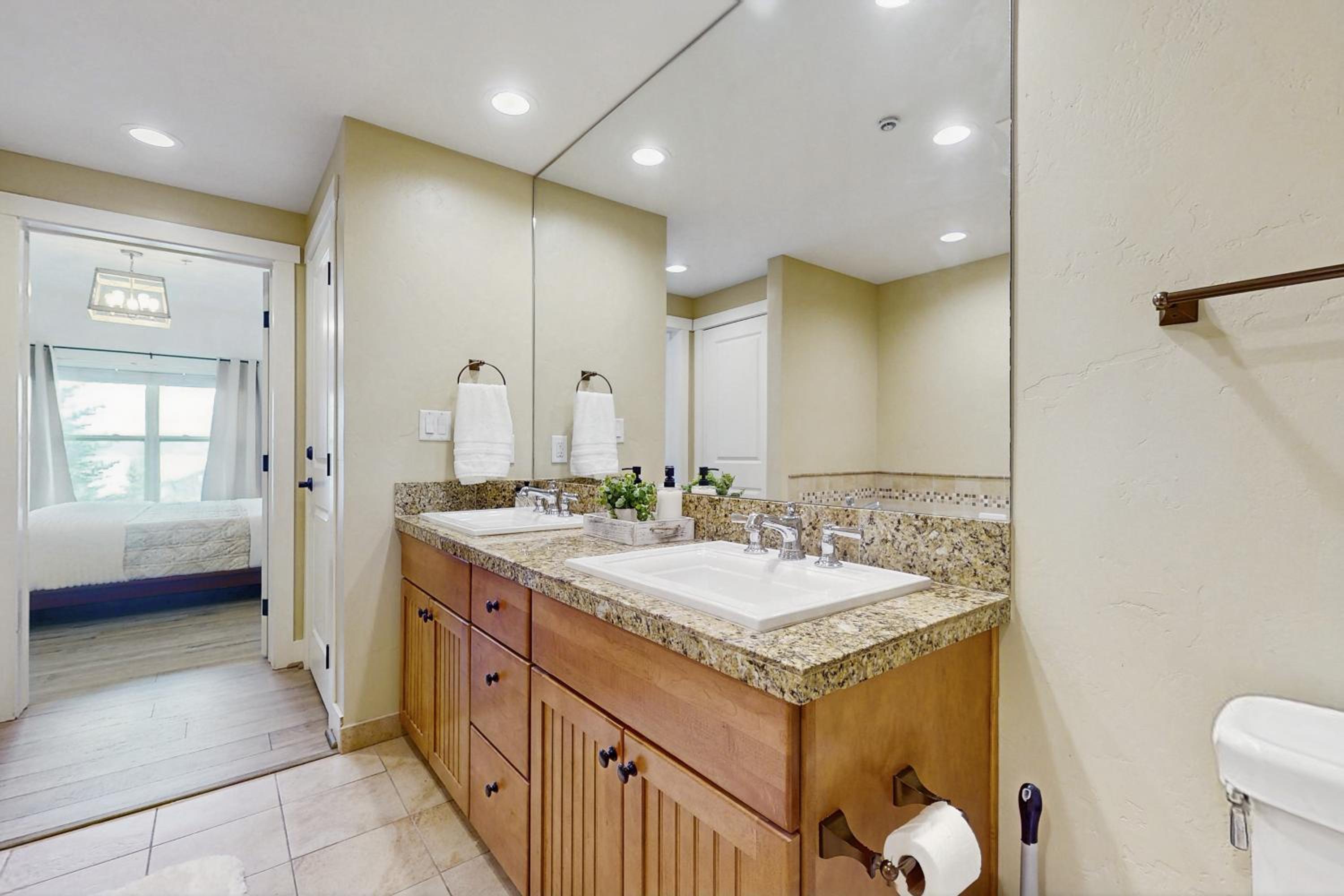 Slopeside Granby Condo Wake, Ski, Soak, Repeat!