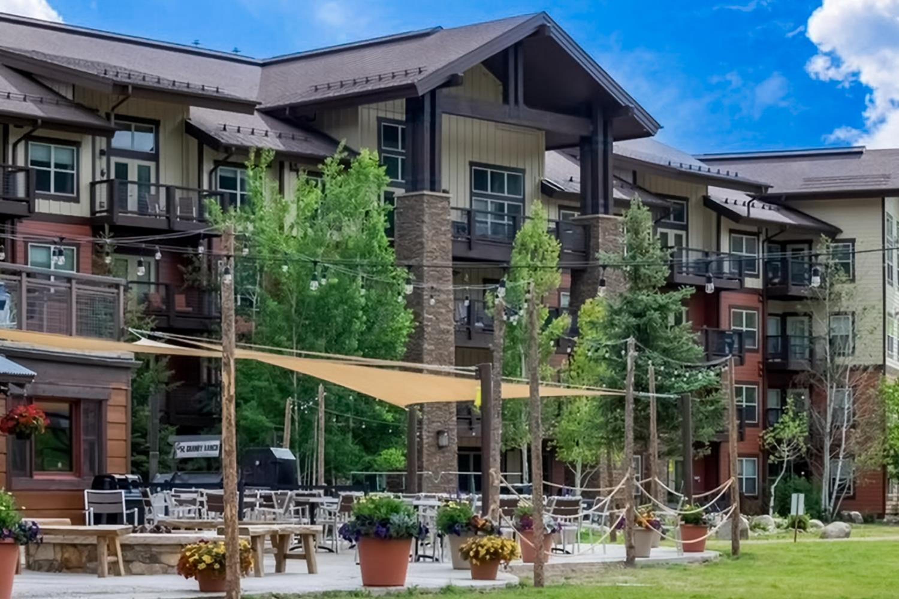 Slopeside Granby Condo Wake, Ski, Soak, Repeat!