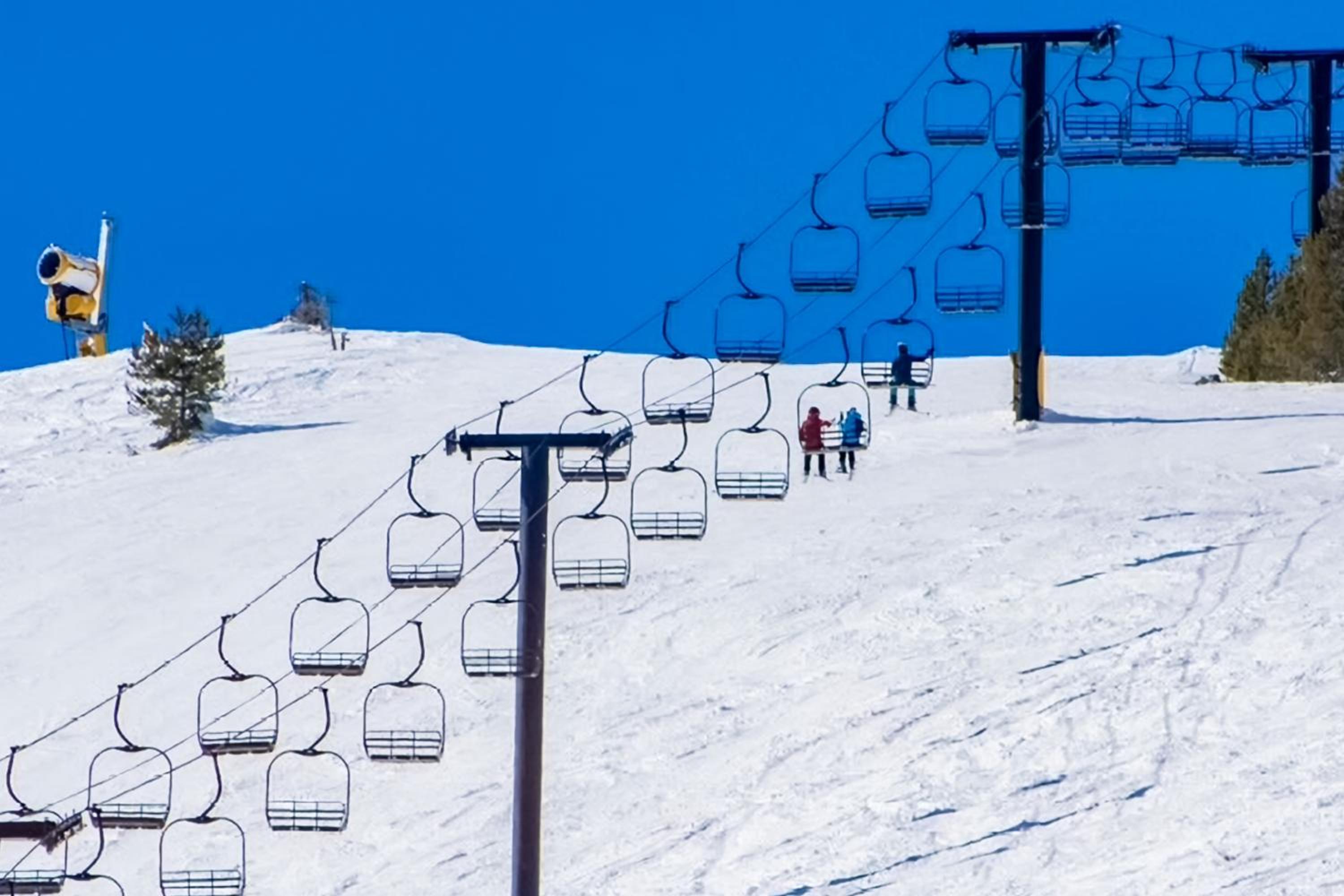 Slopeside Granby Condo Wake, Ski, Soak, Repeat!