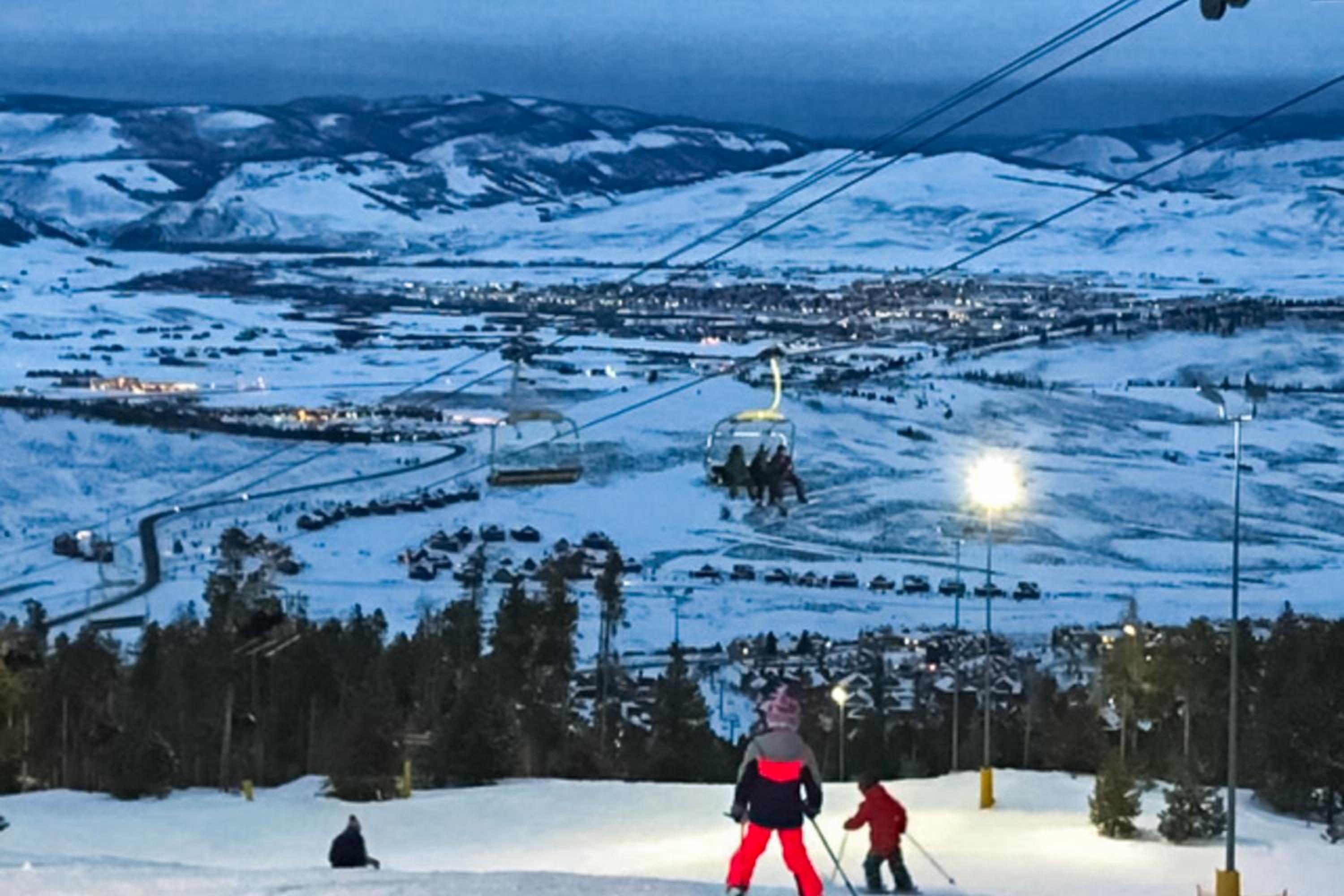 Slopeside Granby Condo Wake, Ski, Soak, Repeat!