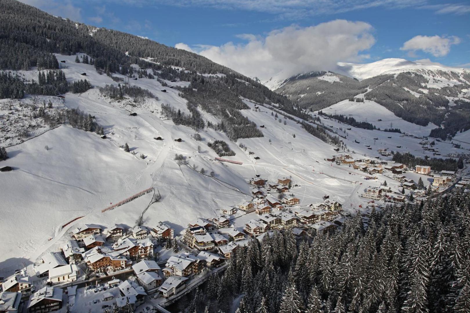 BEIM LOIS Edelweiss - by AlpenLuxus Collection