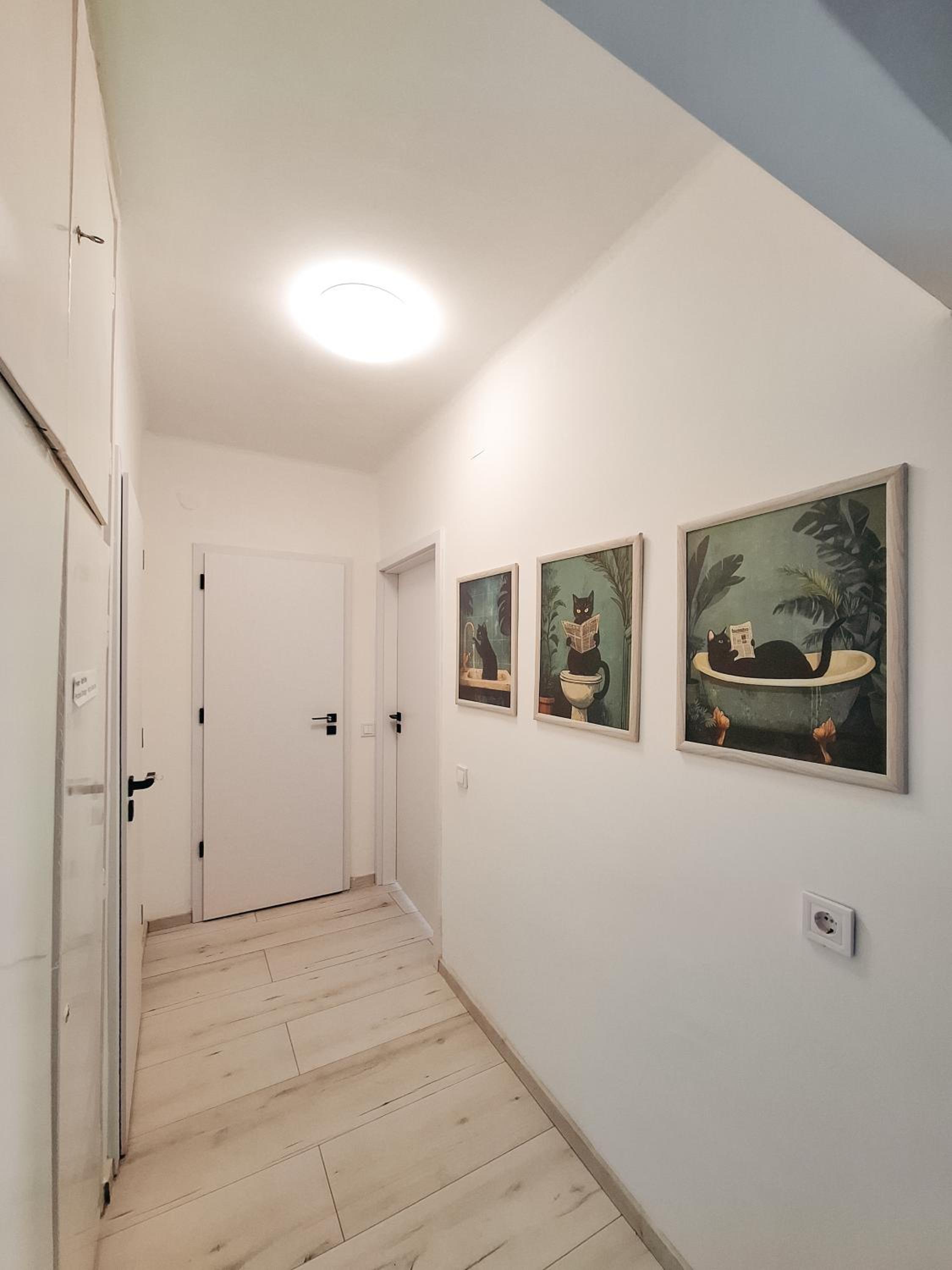 Duna Panorama -two-bedroom apartment with terrace