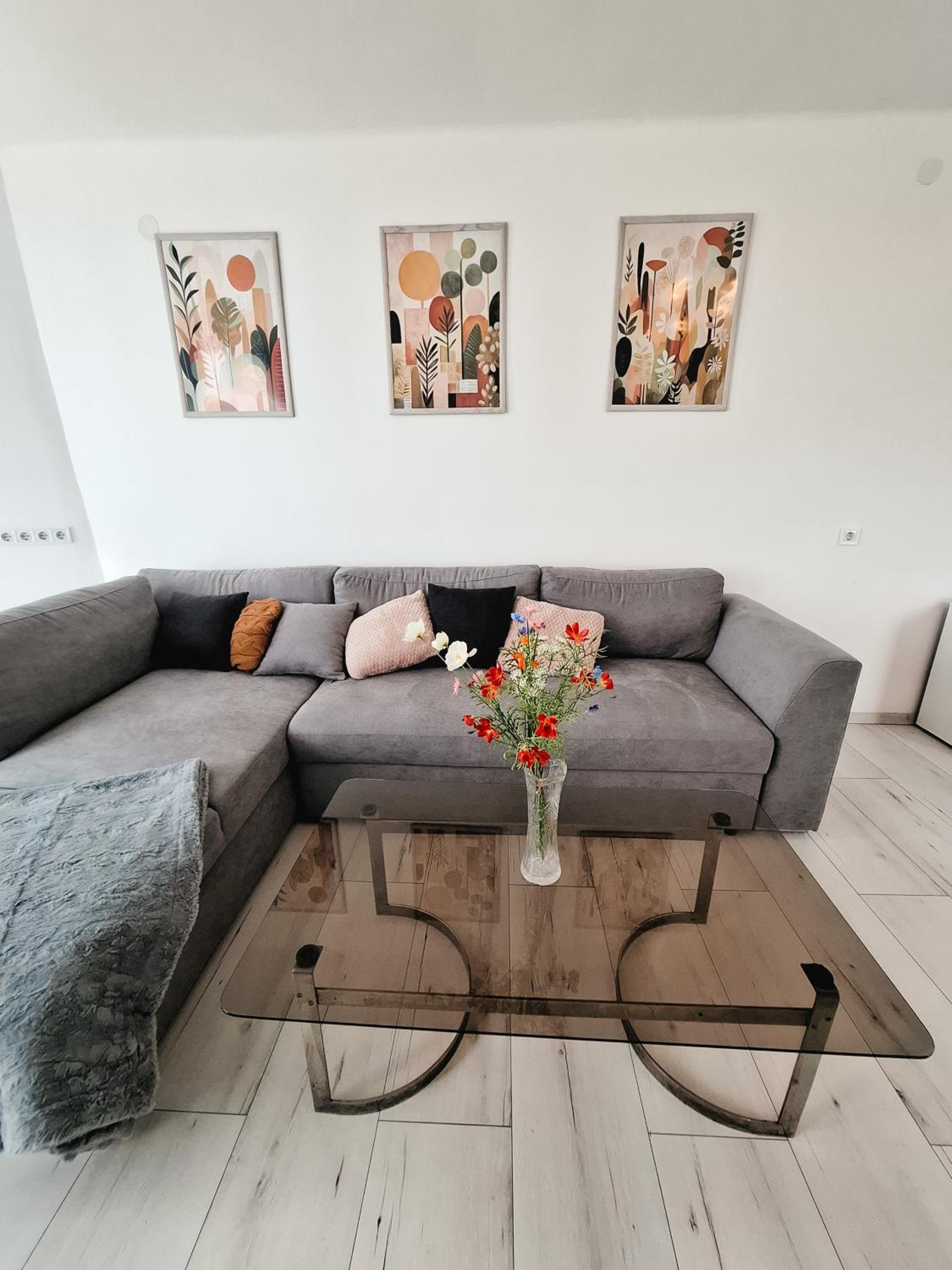 Duna Panorama -two-bedroom apartment with terrace
